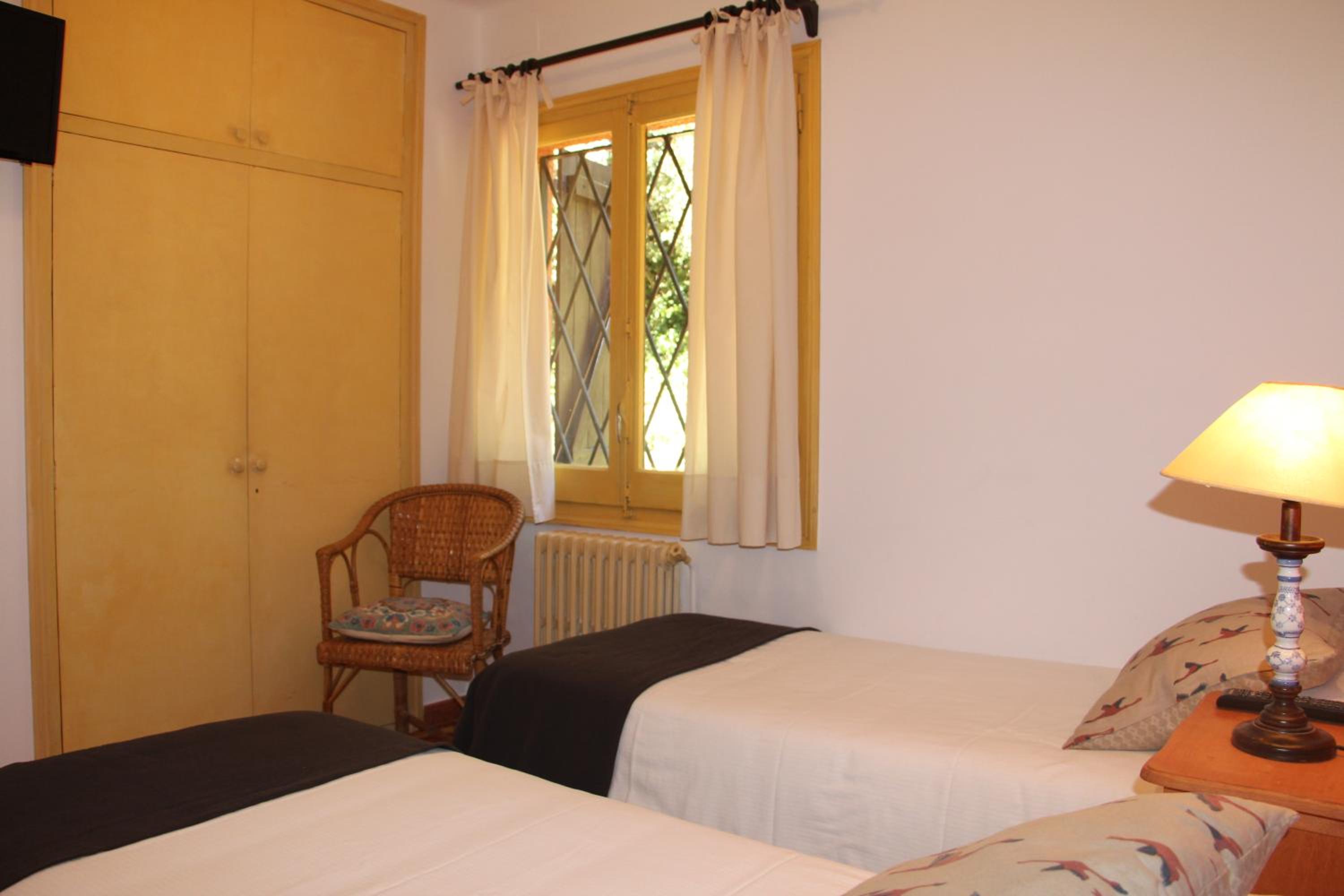 Habitación Cuádruple con Baño Privado