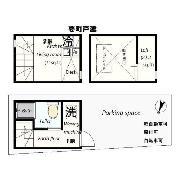 One-Bedroom Apartment photo 3