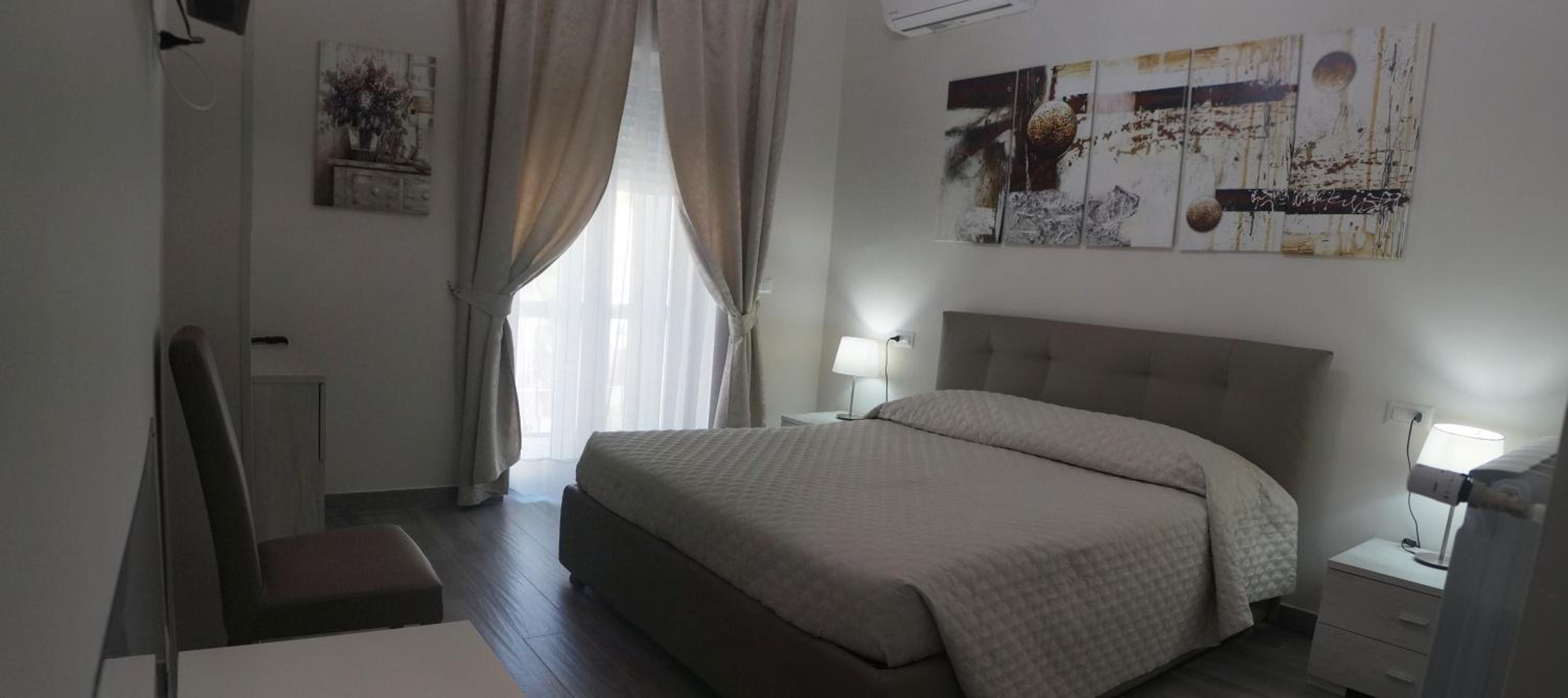 Deluxe Double Room photo 1