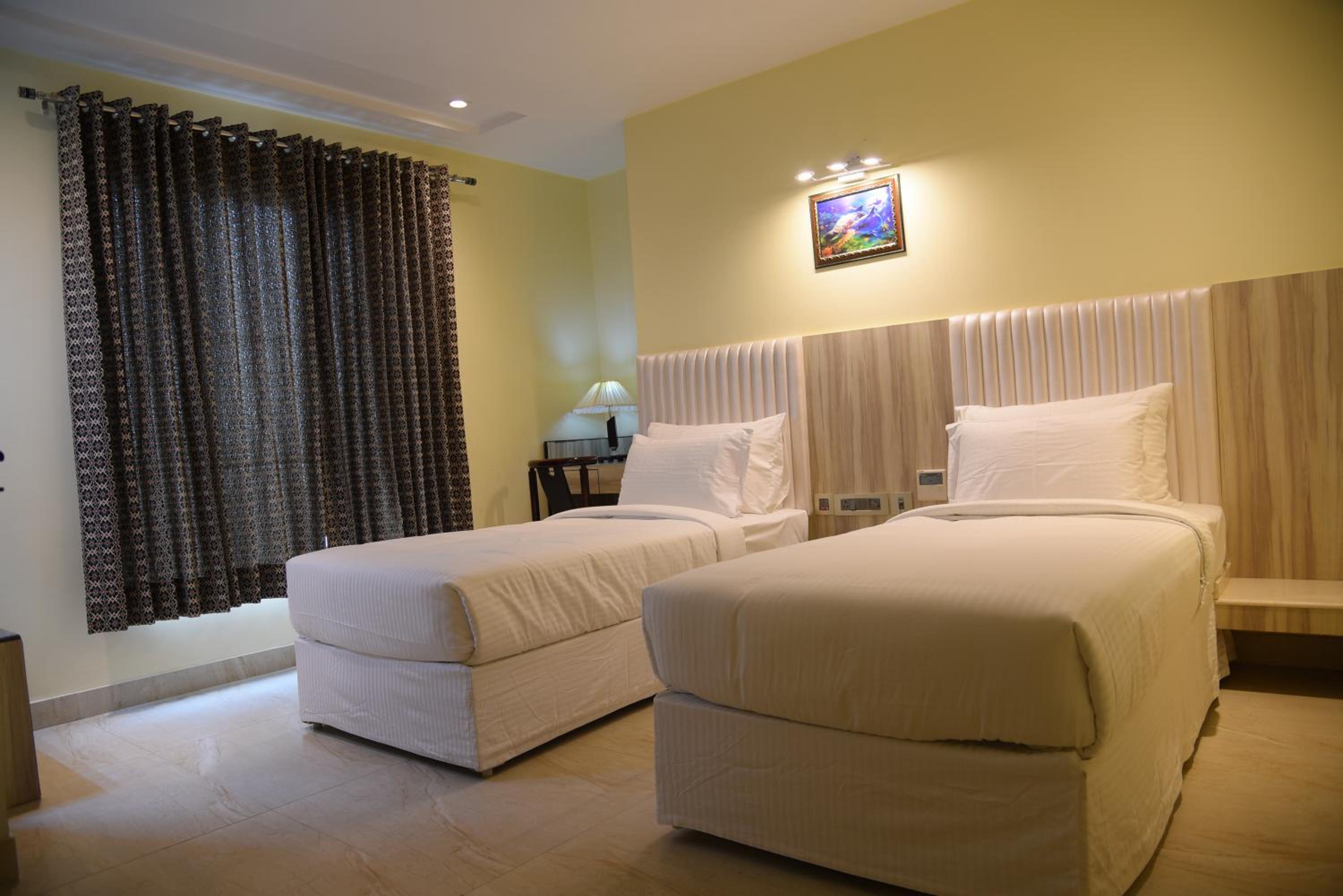 Standard Double Room - Photo 1