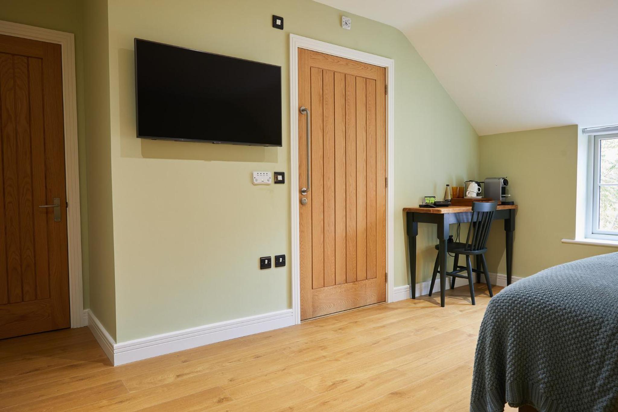 Double or Twin Room - Disability Access