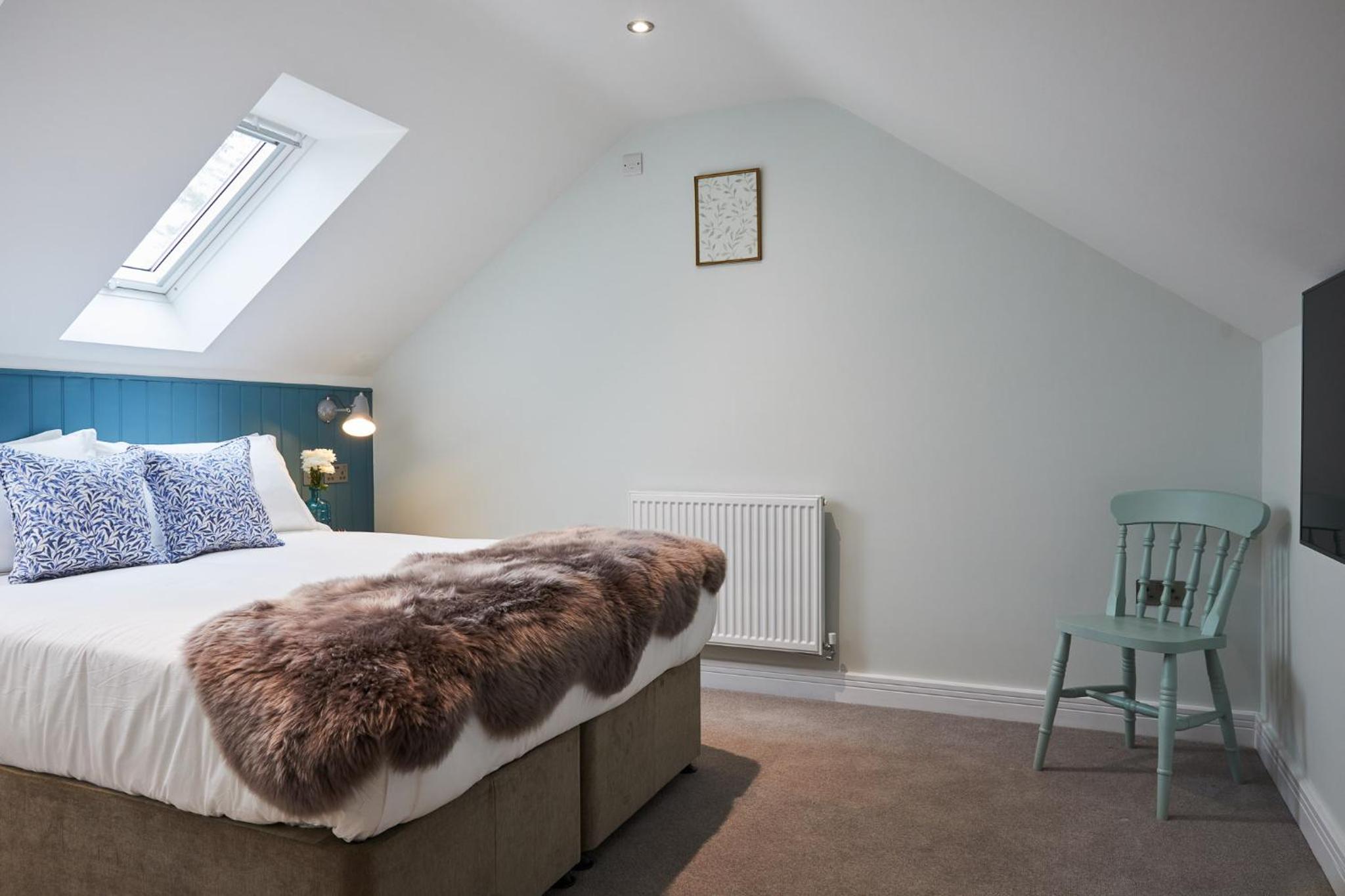 Basic Double Room photo 2