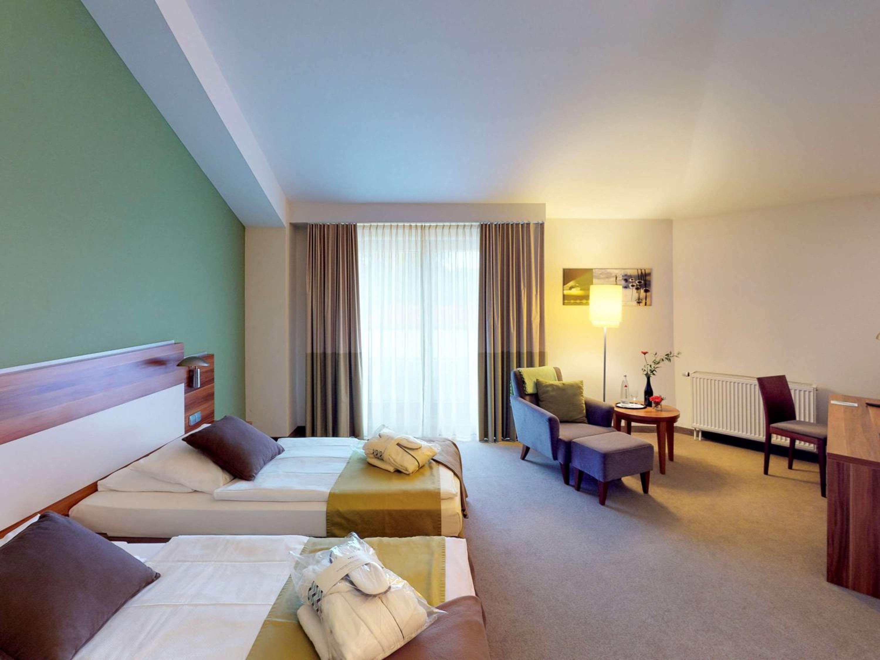 Privilege Double Room - Photo 1