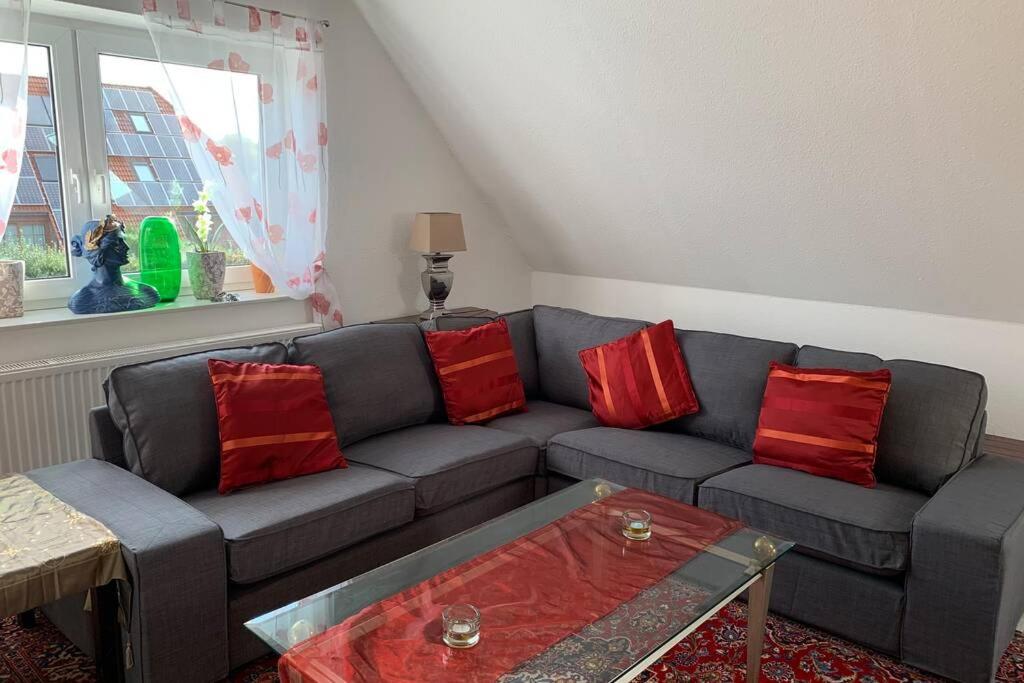 Three-Bedroom Apartment photo 1