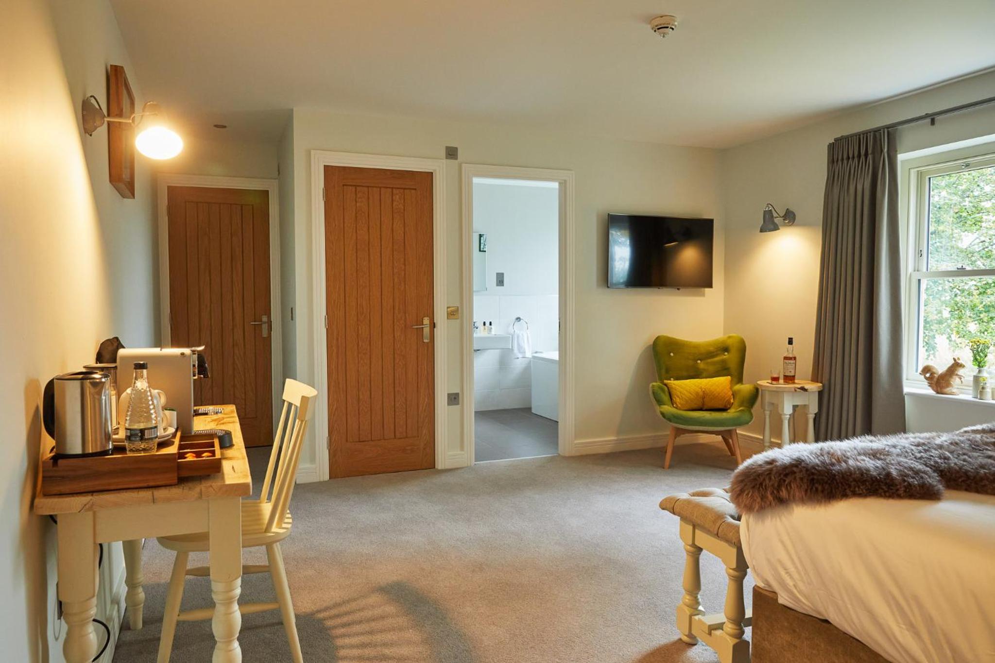 Deluxe Double Room - Photo 2