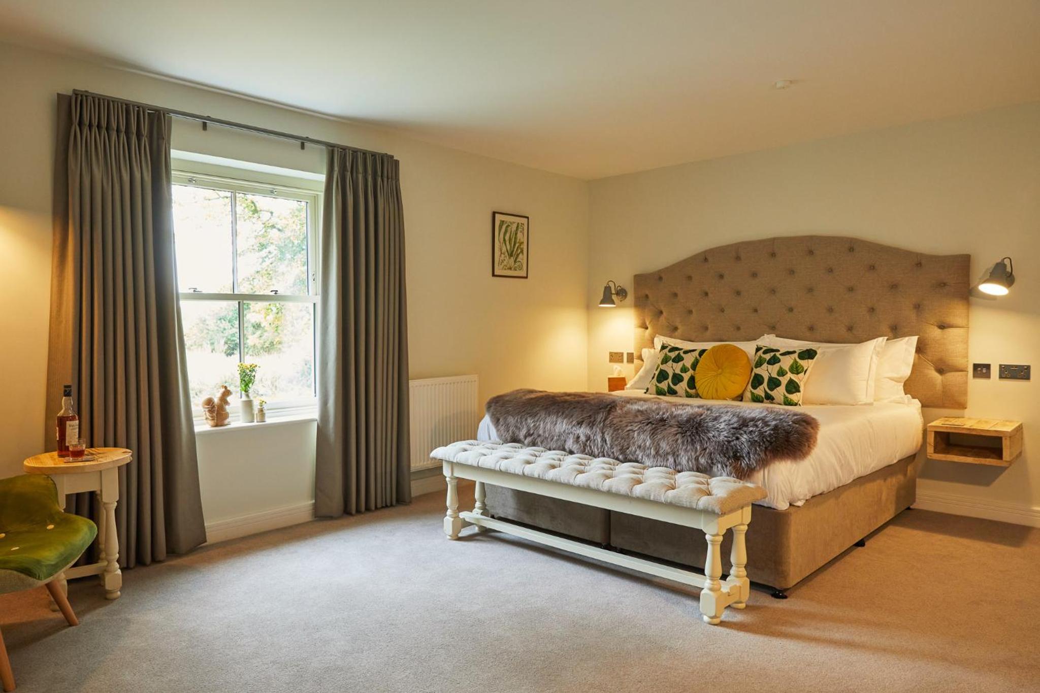 Deluxe Double Room - Photo 1