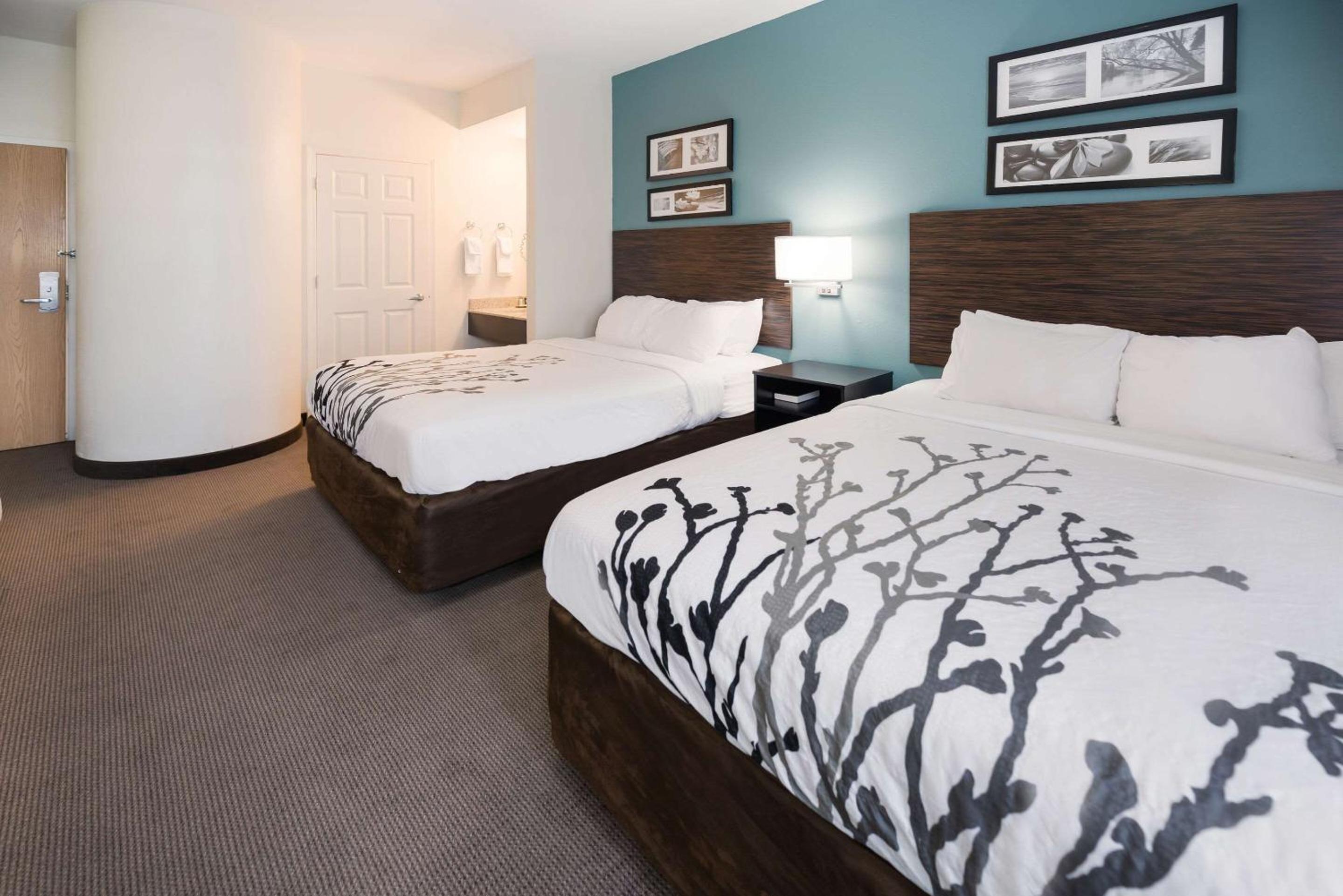 Queen Room with Two Queen Beds - Non-Smoking - Photo 2