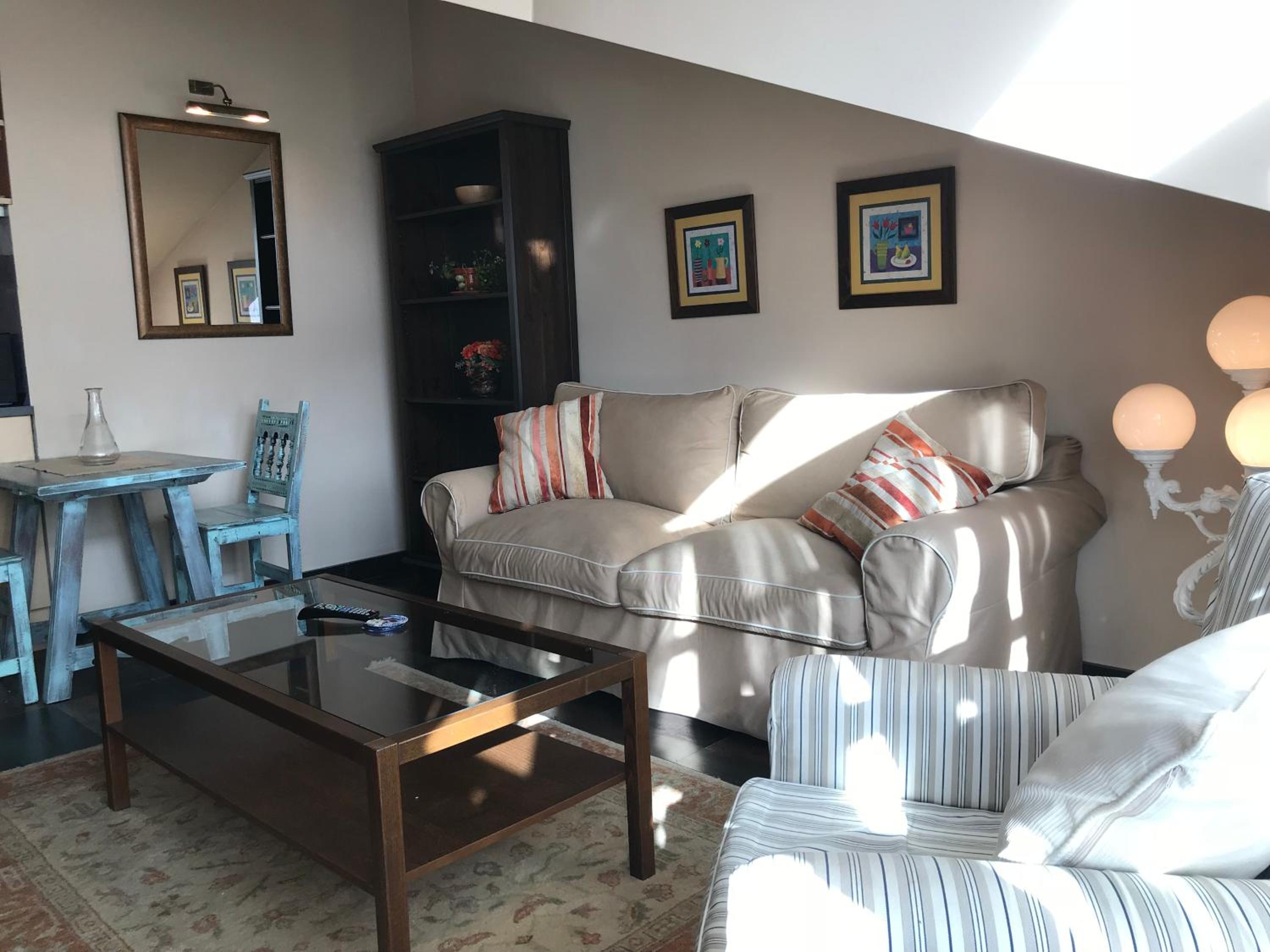 Suite de una habitación