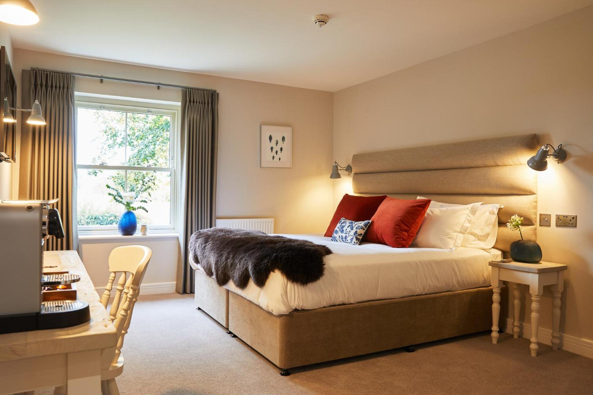 Deluxe Double or Twin Room