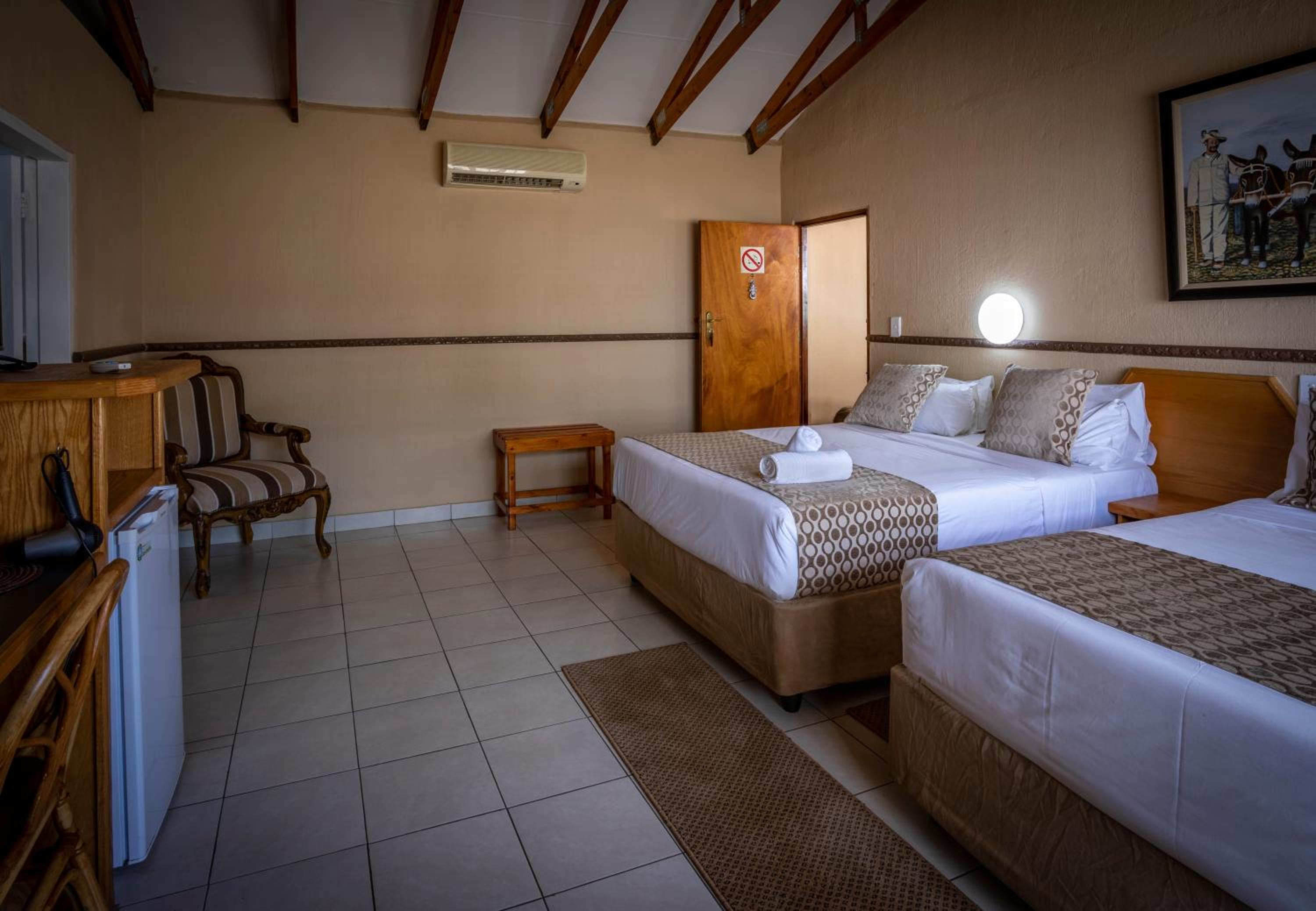 Luxury Double Room photo 1
