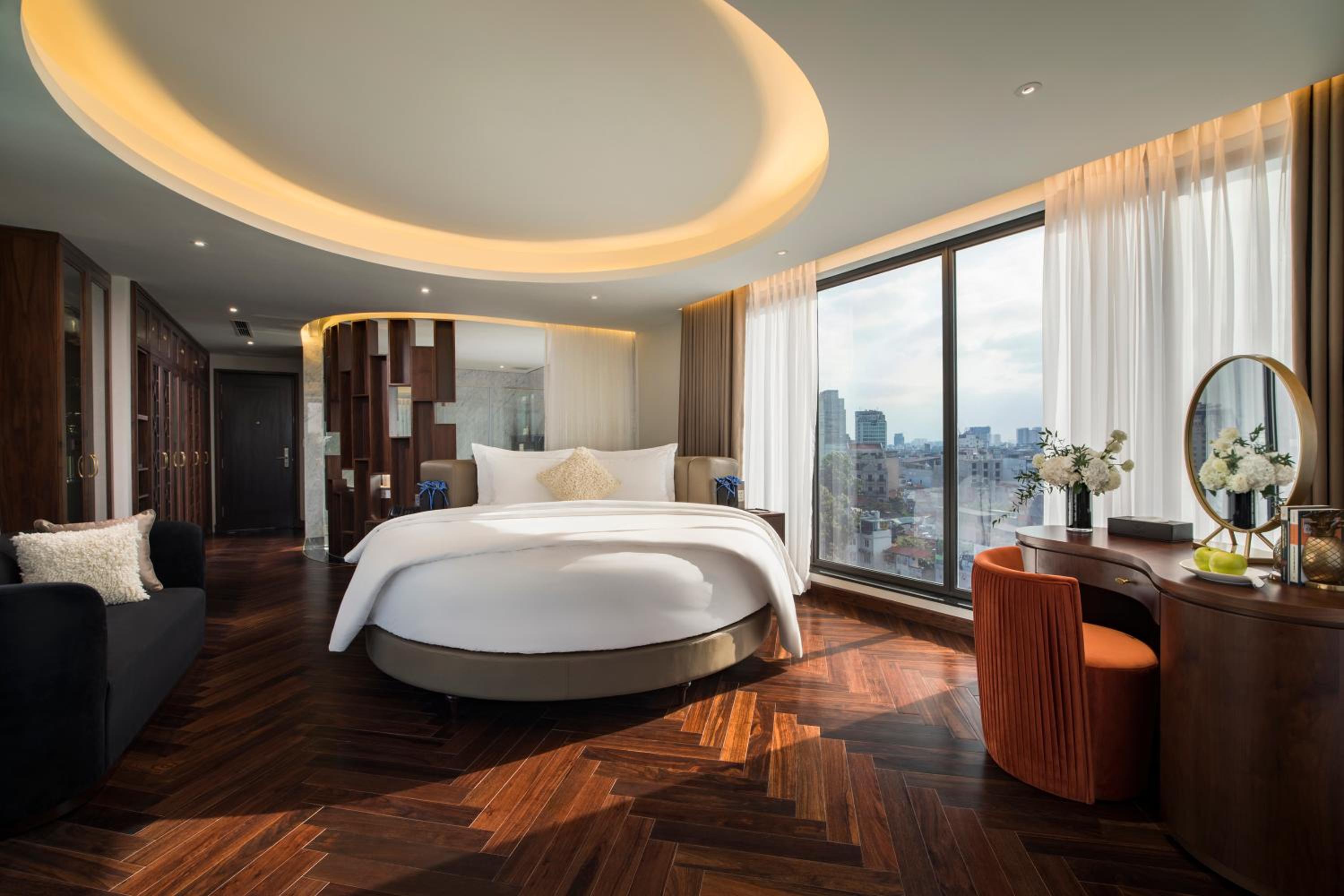 Suite with Terrace