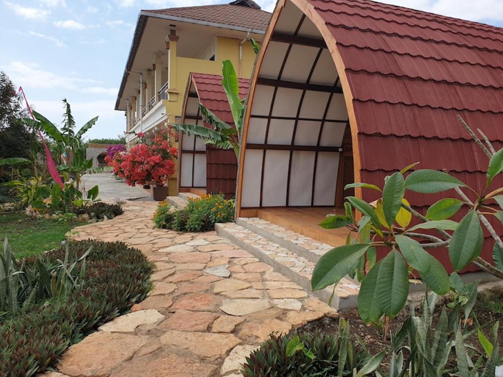 Deluxe Double Room with Sea View photo 3