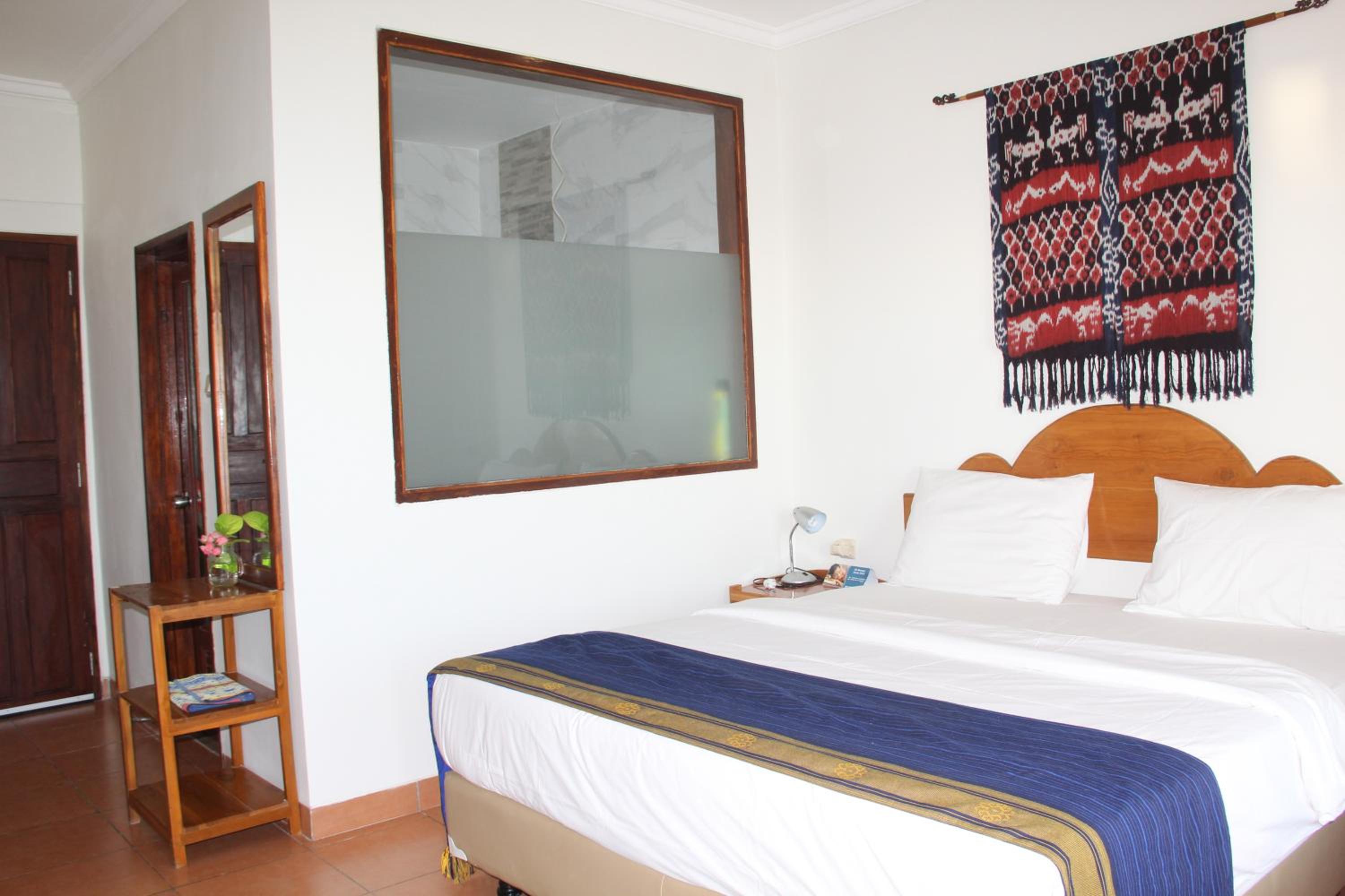 Superior Double or Twin Room with Sea View photo 3
