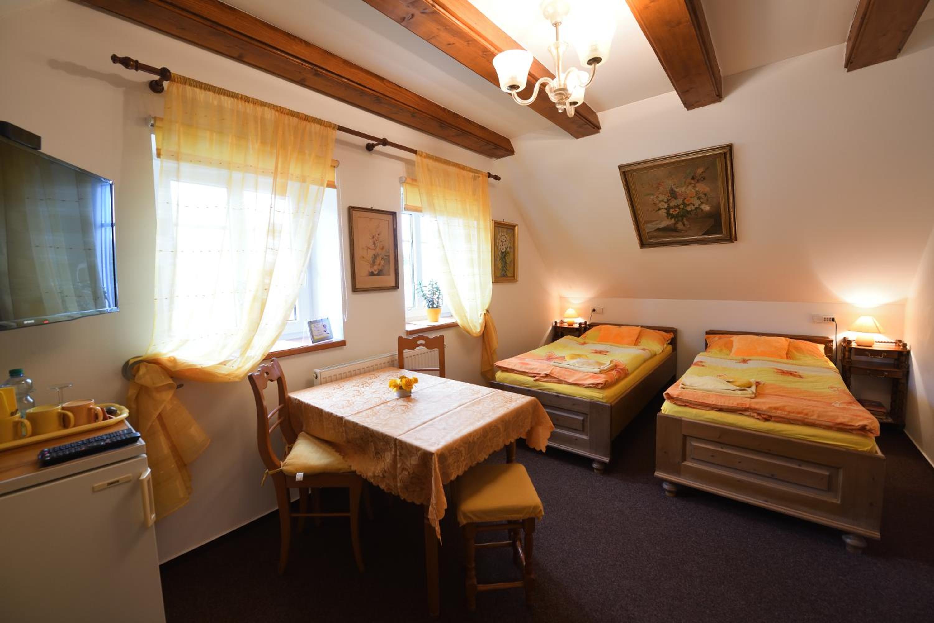 Luxury Triple Room photo 1