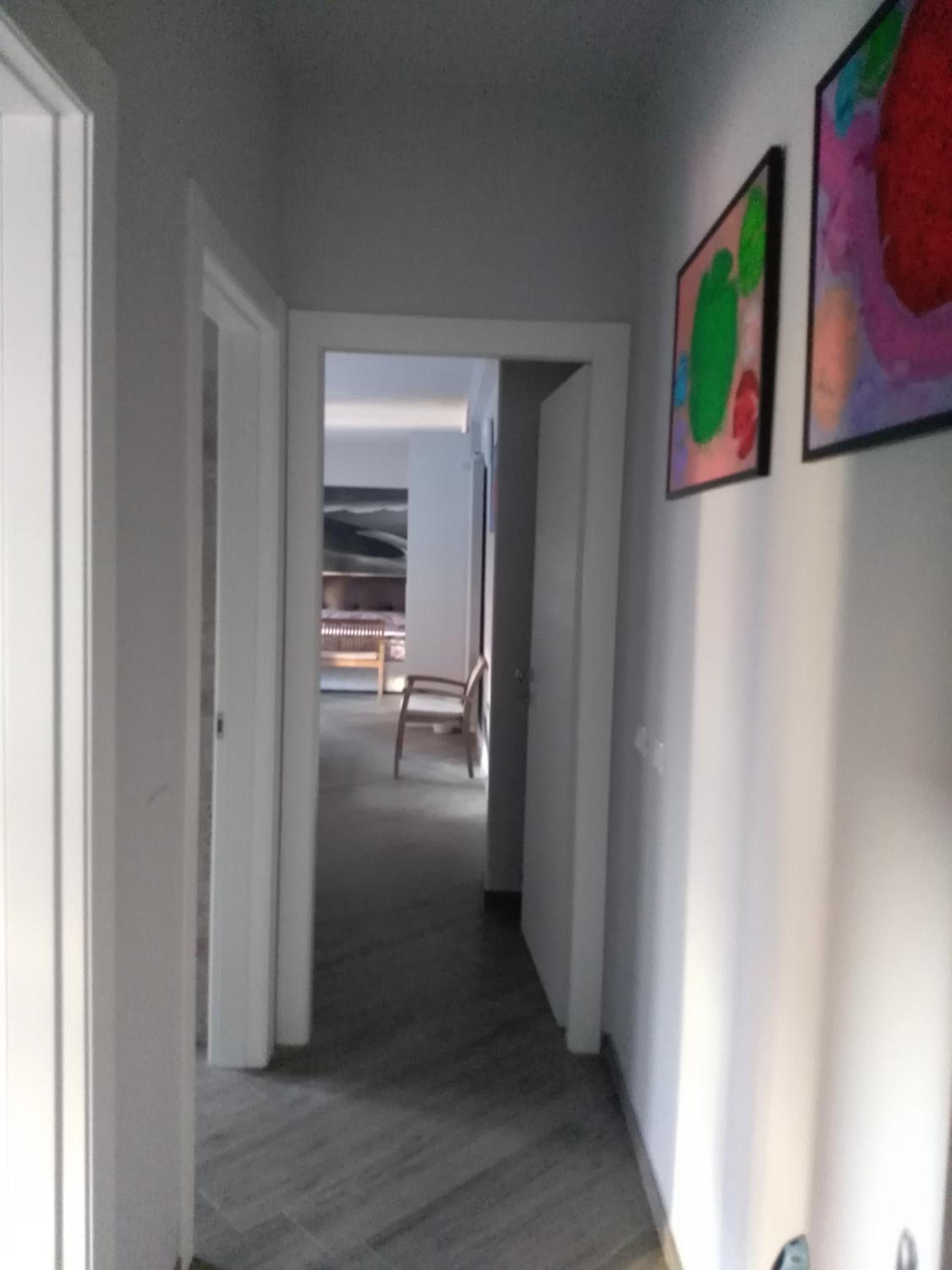 Quadruple Room with Private Bathroom