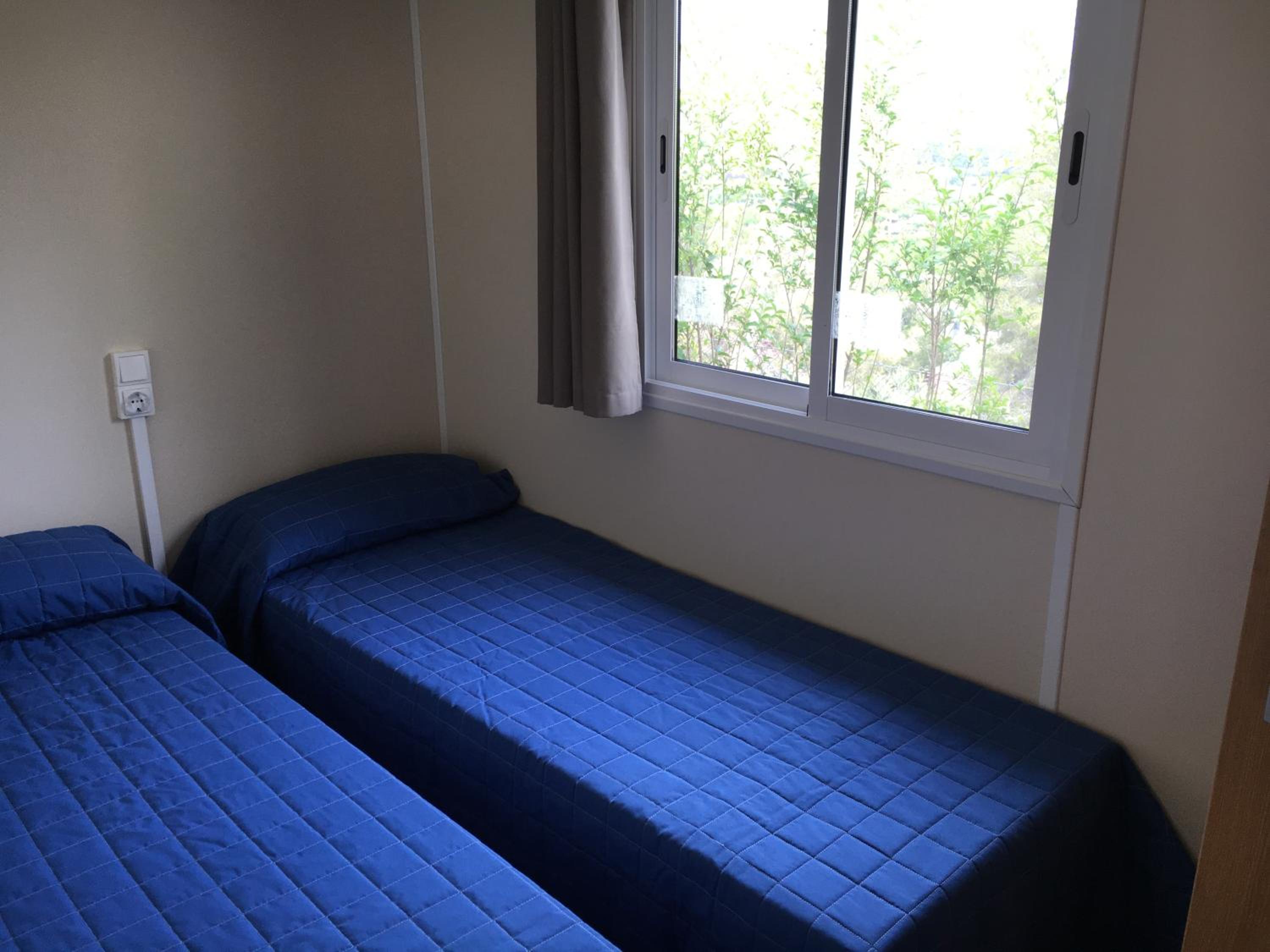 Bungalow de Tres Dormitorios