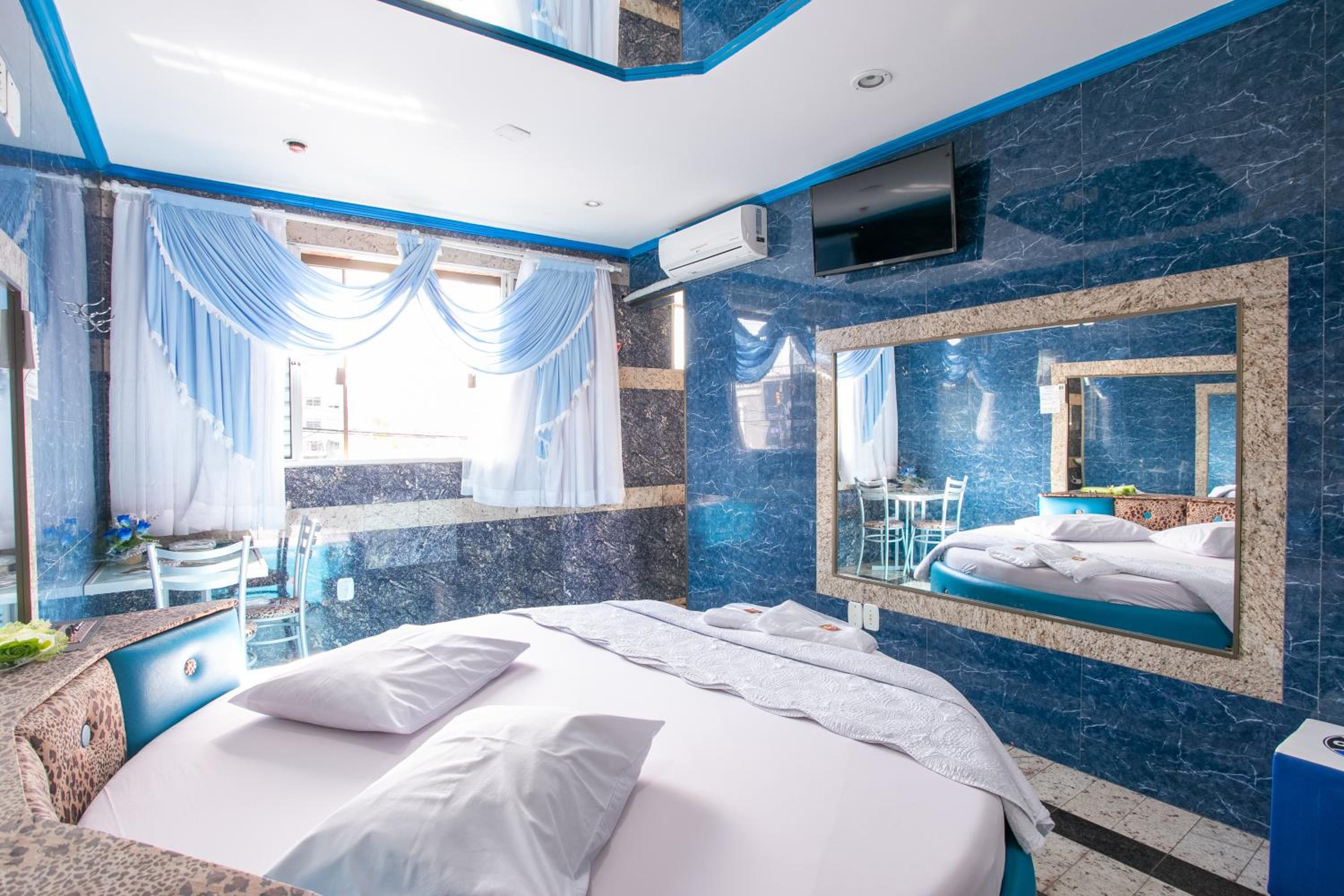 Double Room with Spa Bath