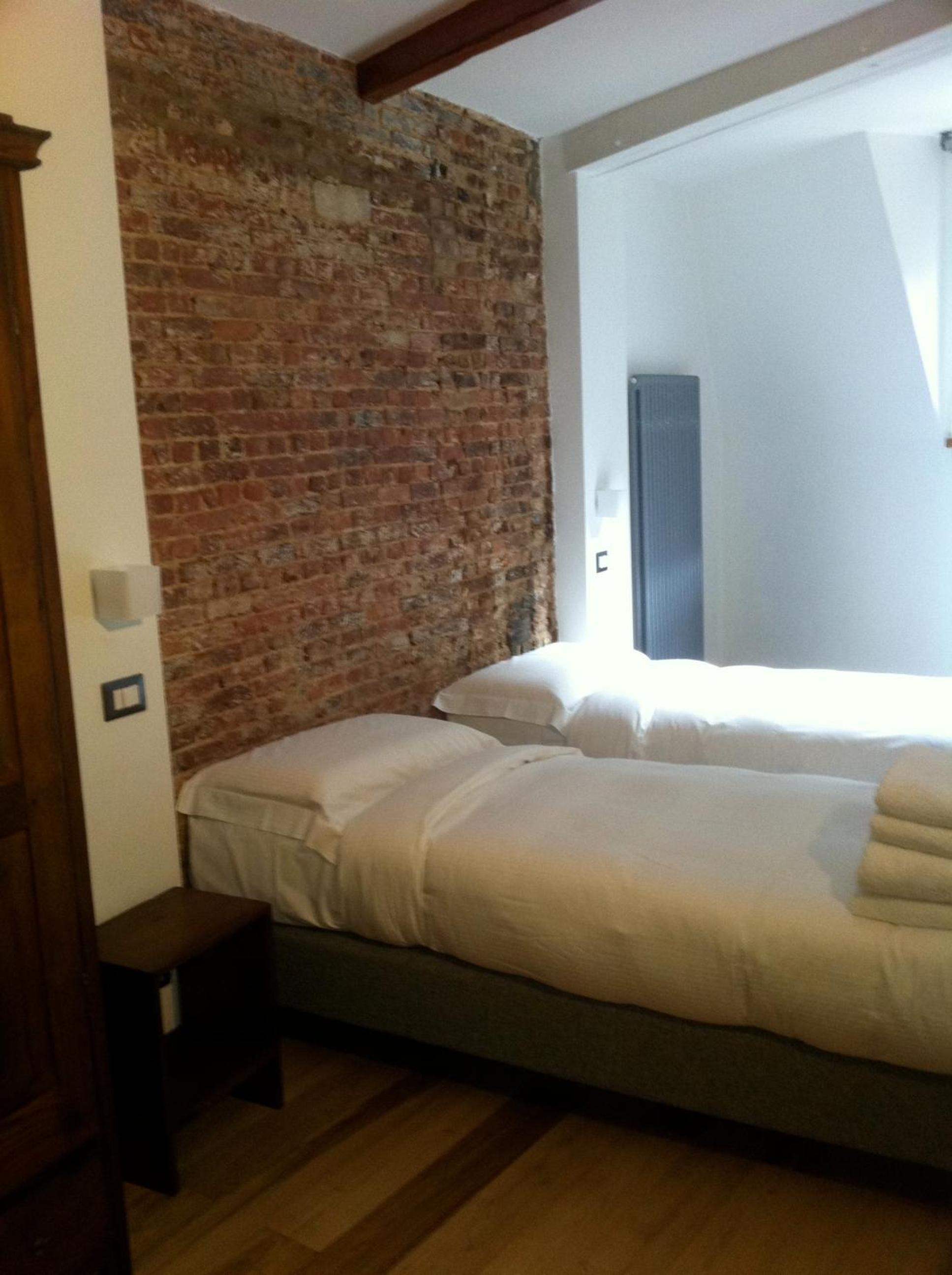 Double or Twin Room with Private Bathroom