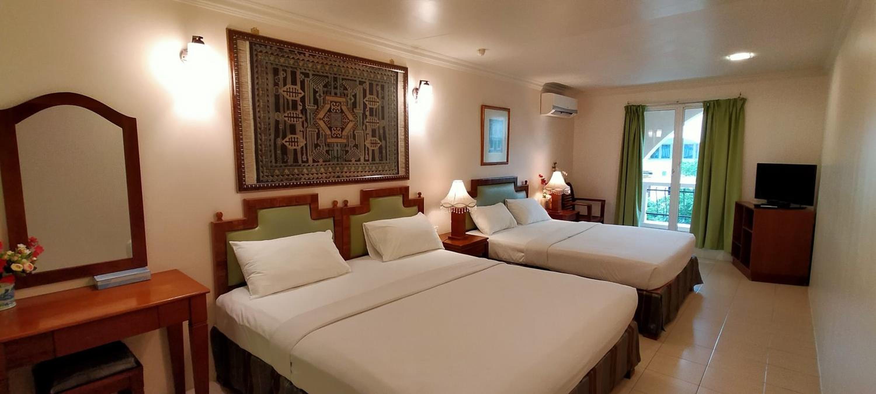 Quadruple Room