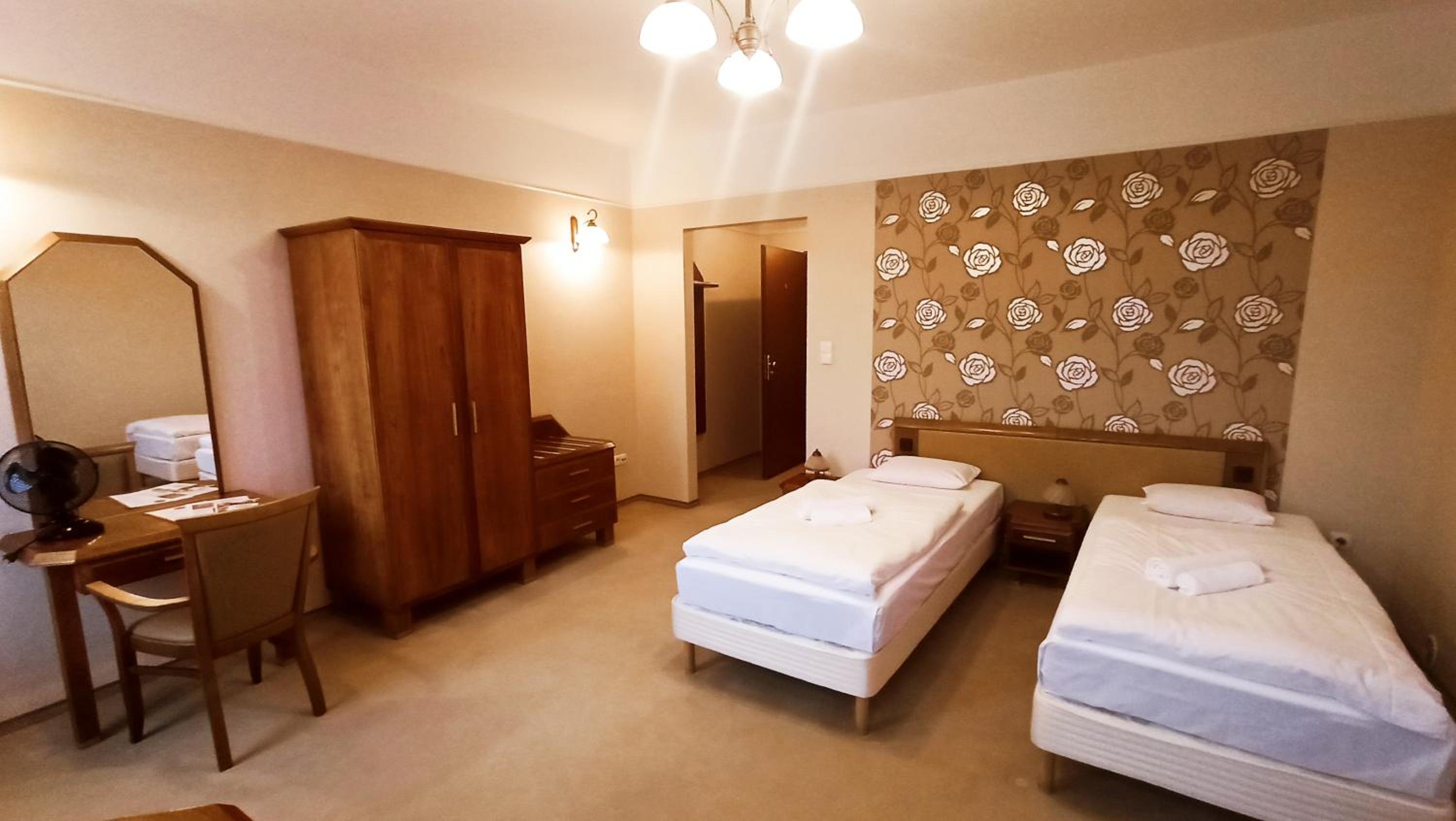 Large Twin Room photo 1