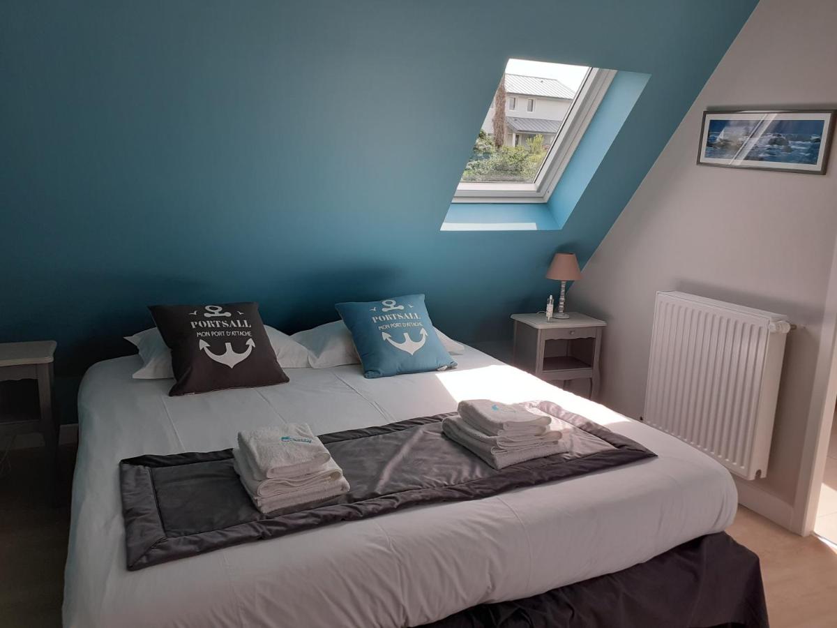 Quadruple Room with Sea View