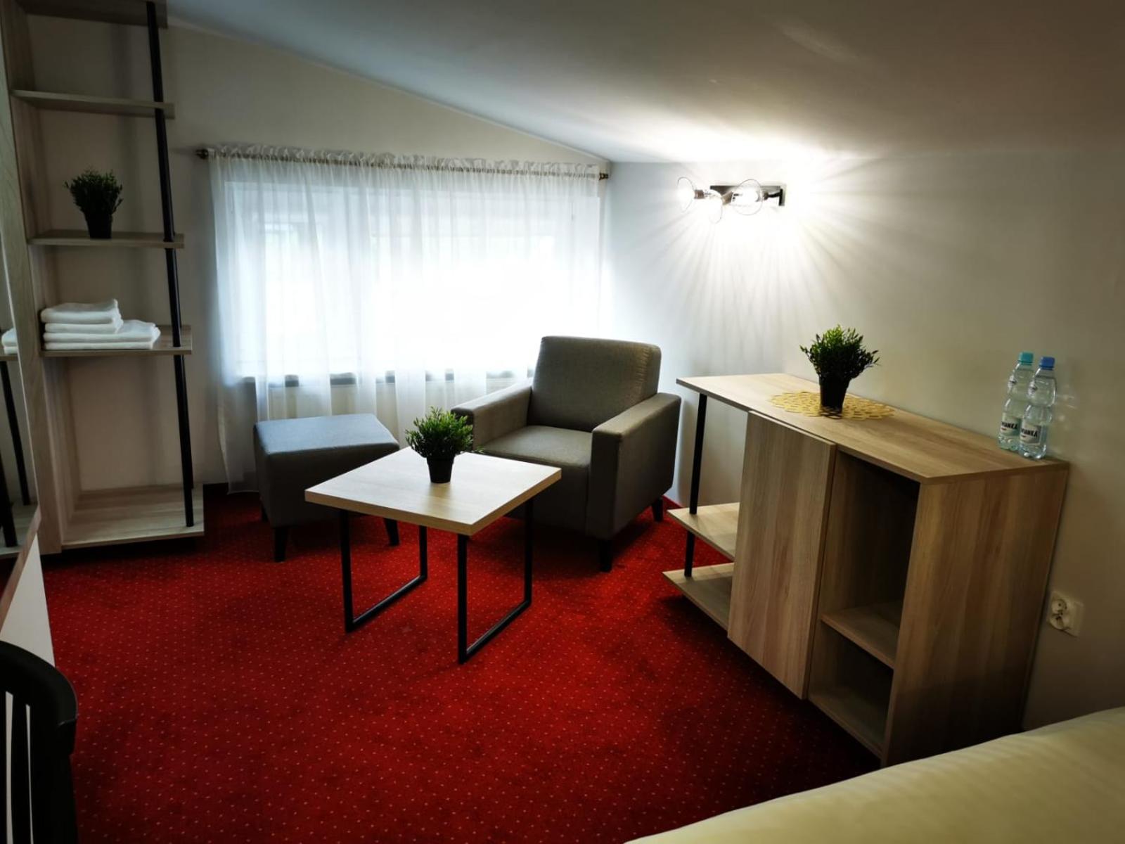 Deluxe Double Room photo 2