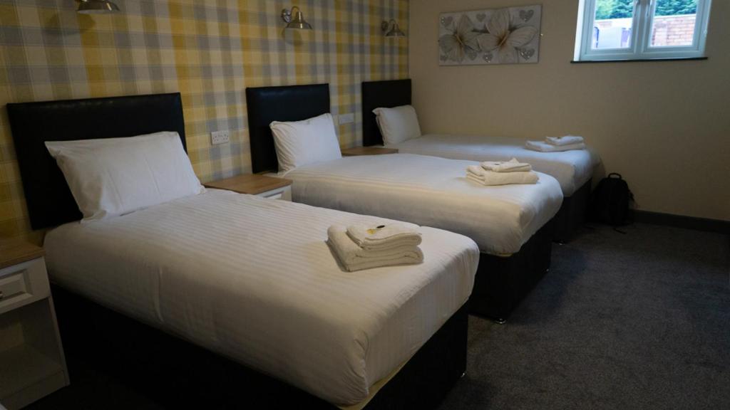 Standard Triple Room - Photo 3