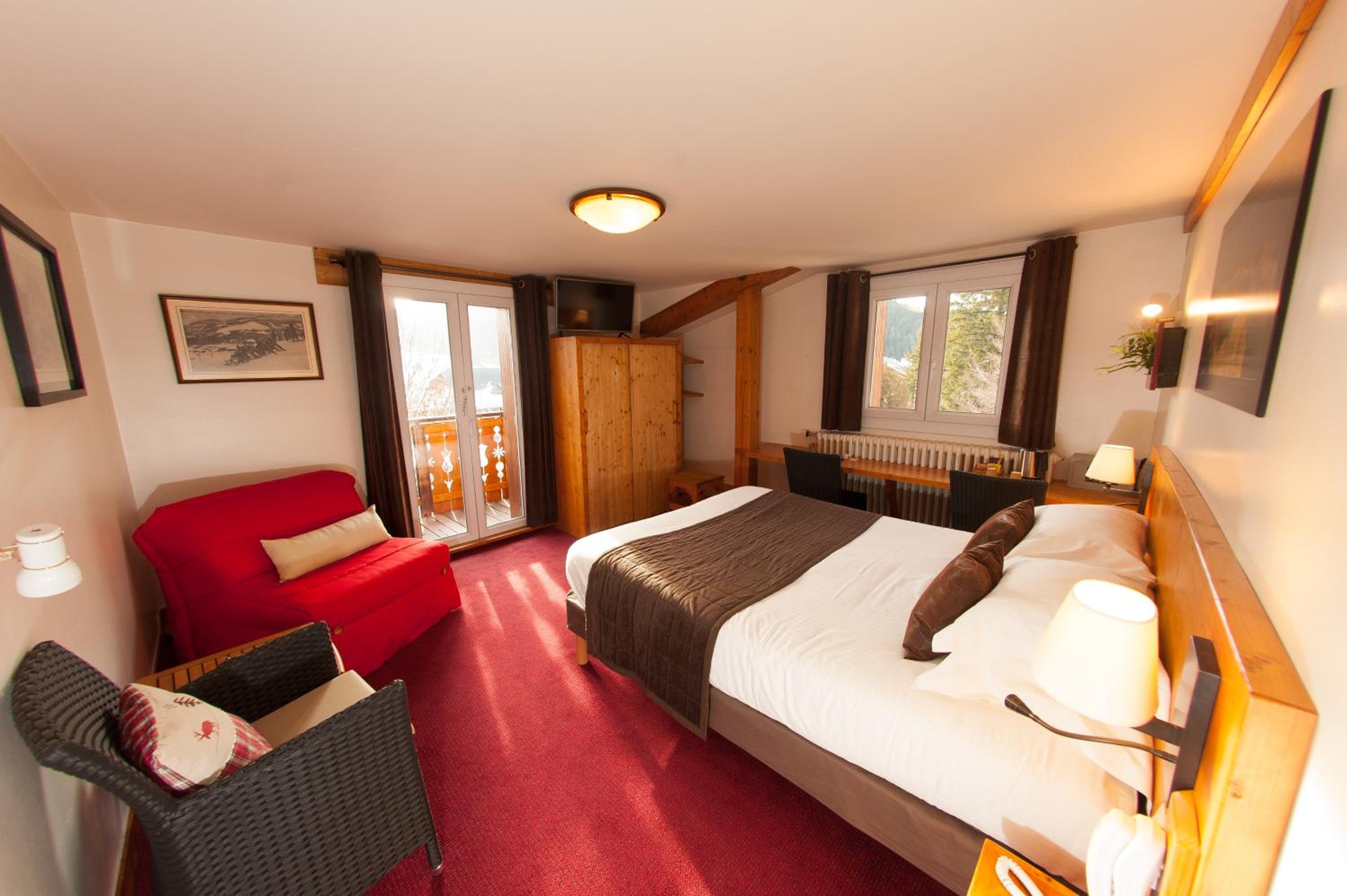 Chambre Triple Chambre Triple
