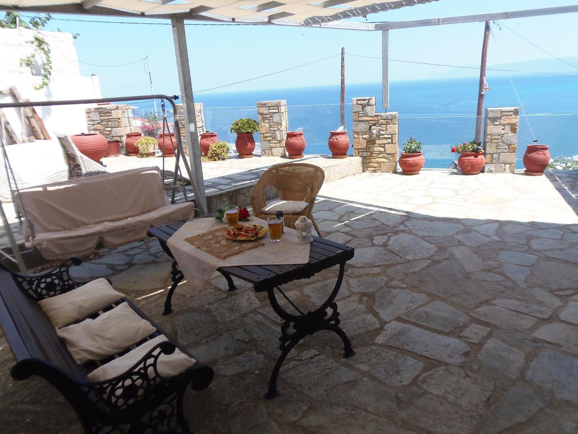 Triple Room with Sea View - Photo 8
