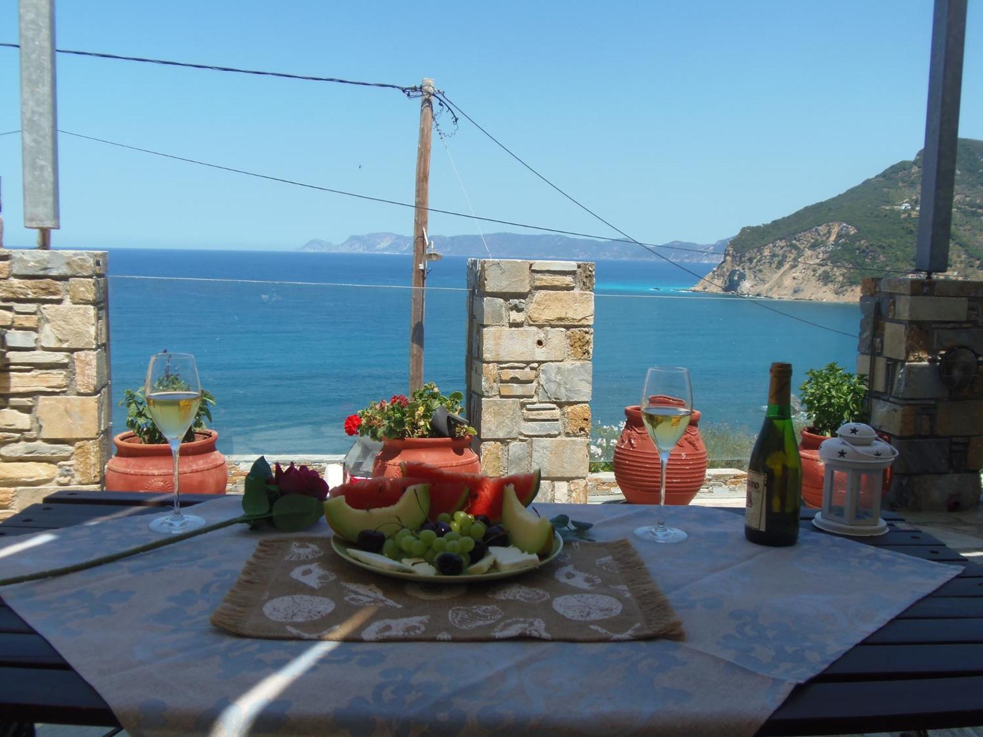 Triple Room with Sea View - Photo 6