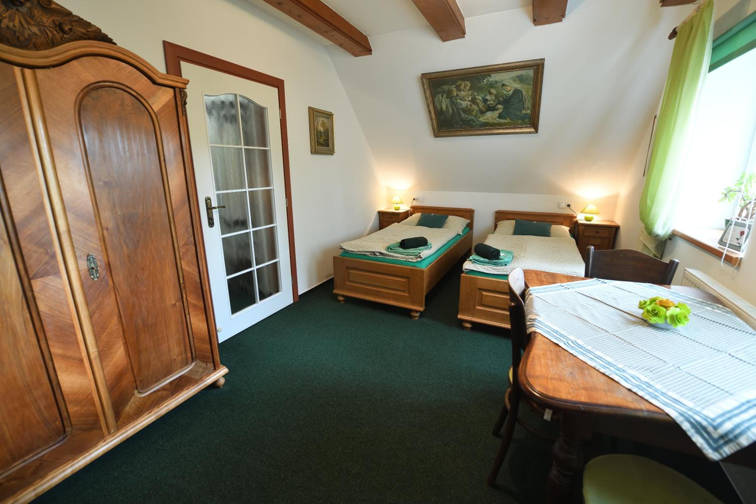 Comfort Triple Room photo 1