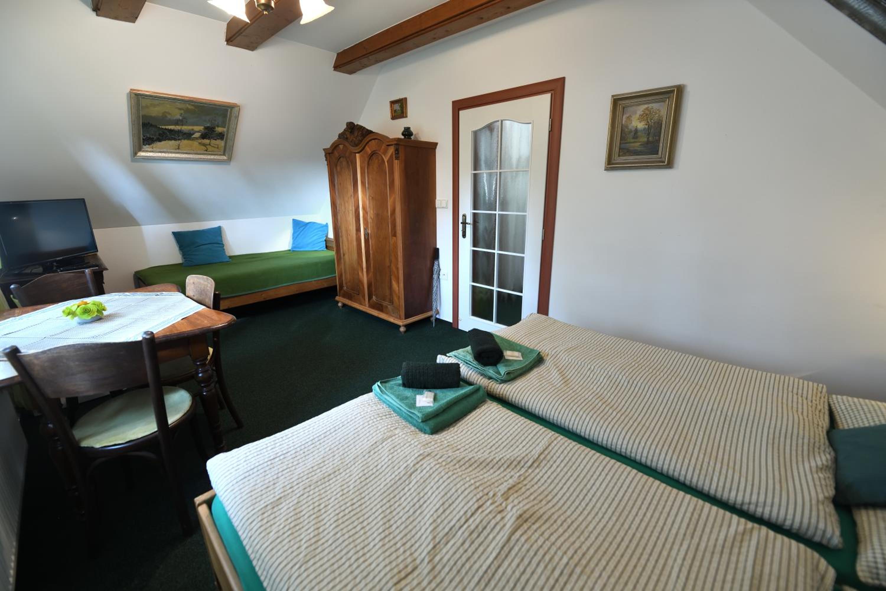 Comfort Triple Room photo 2