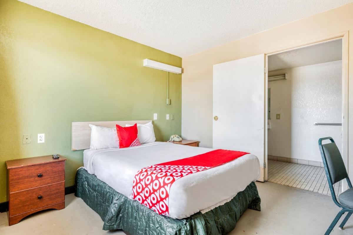 OYO Hotel Tucson Downtown, Billede 6
