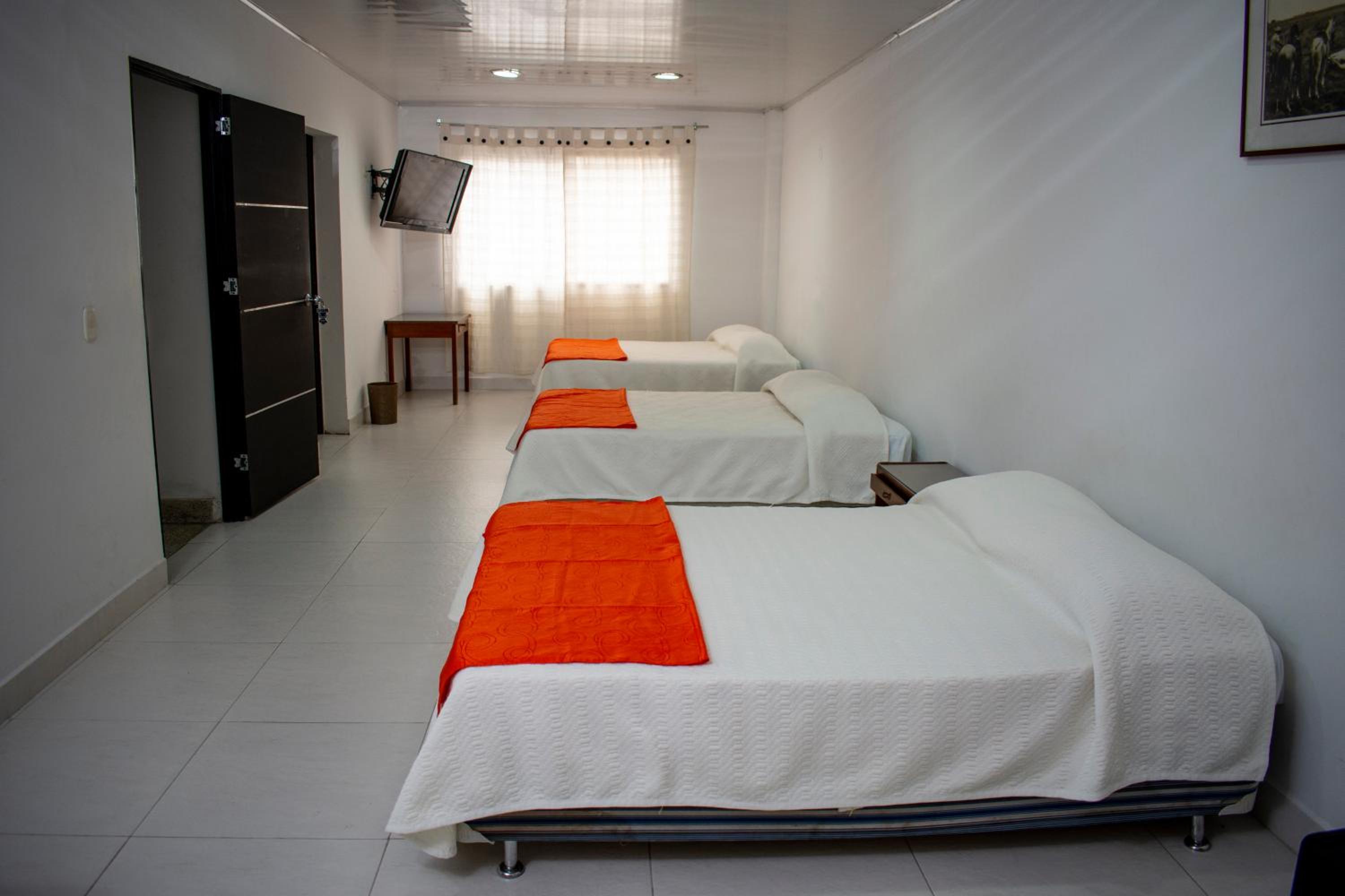 Basic Triple Room