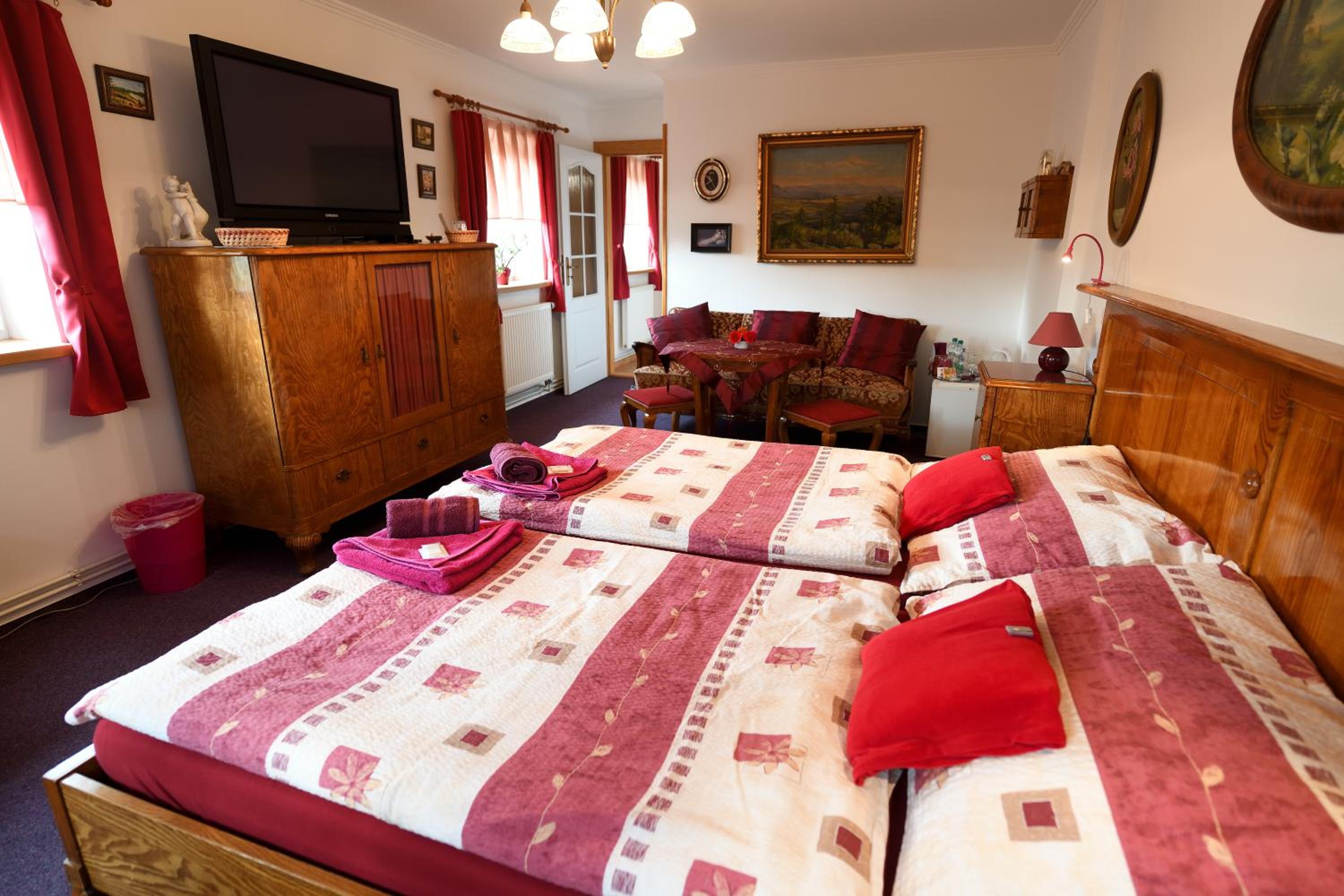 Superior Double or Twin Room photo 2