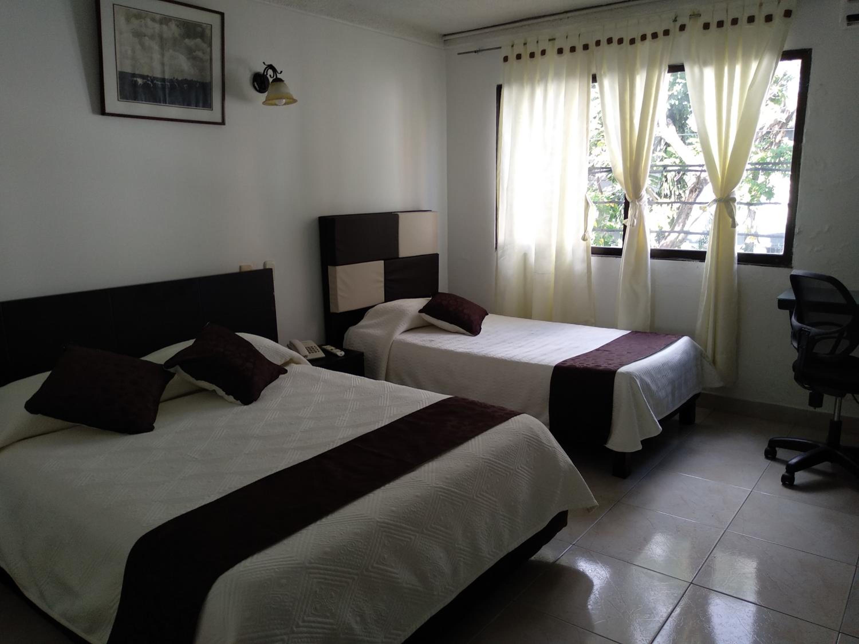 Twin Room