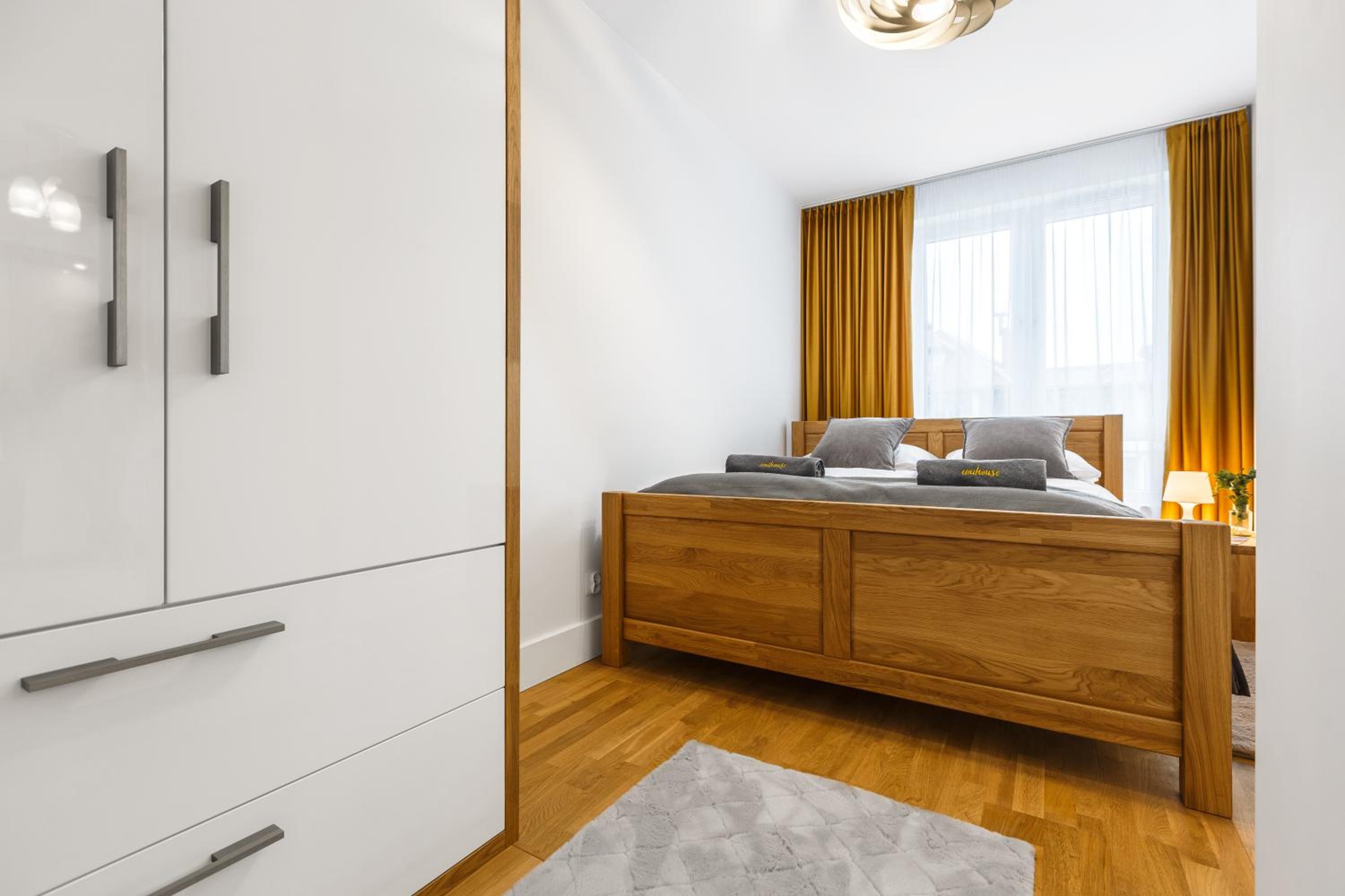 Junior Suite Apartment with Balcony photo 1