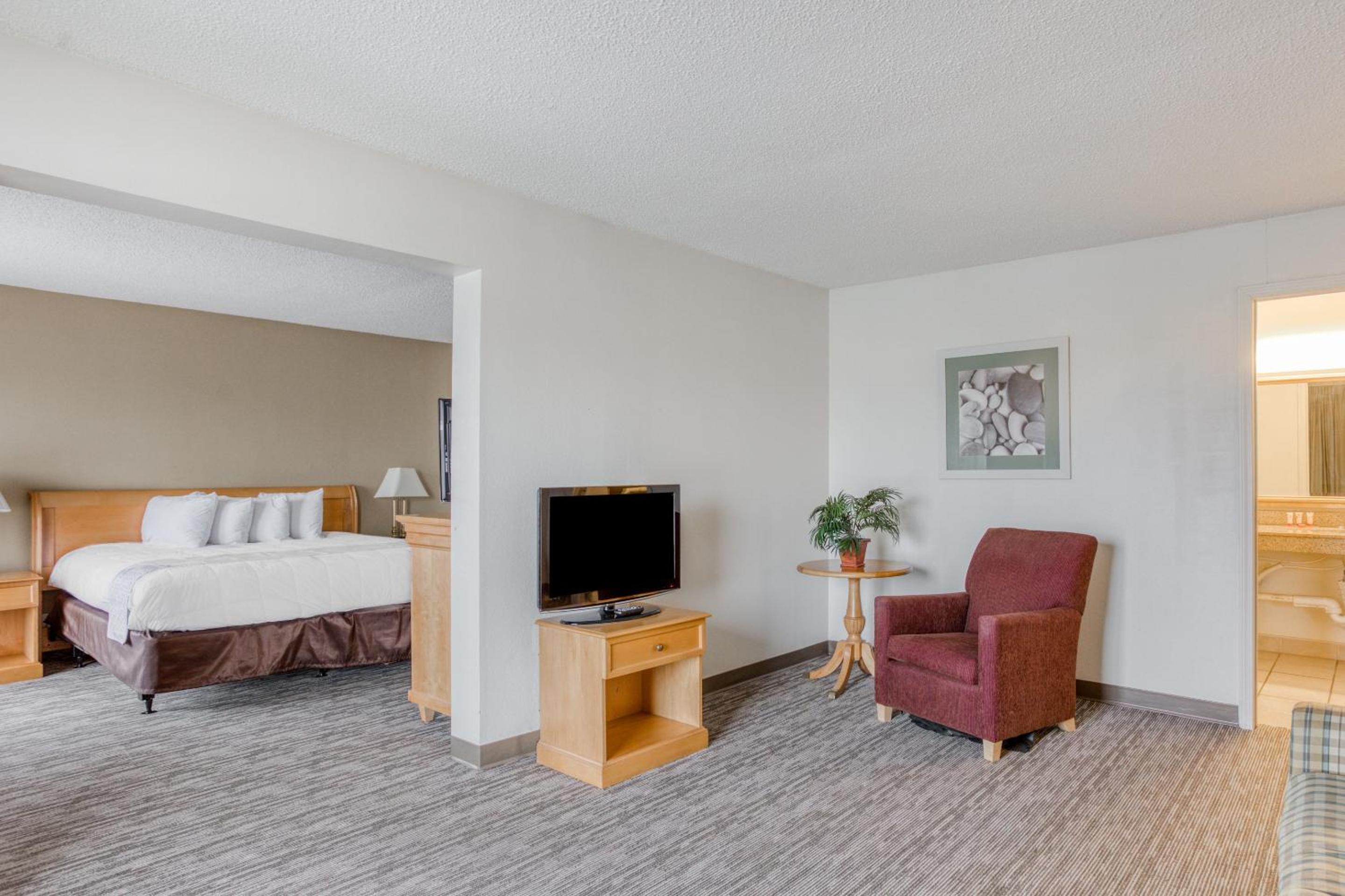 King Room - Disability Access photo 2