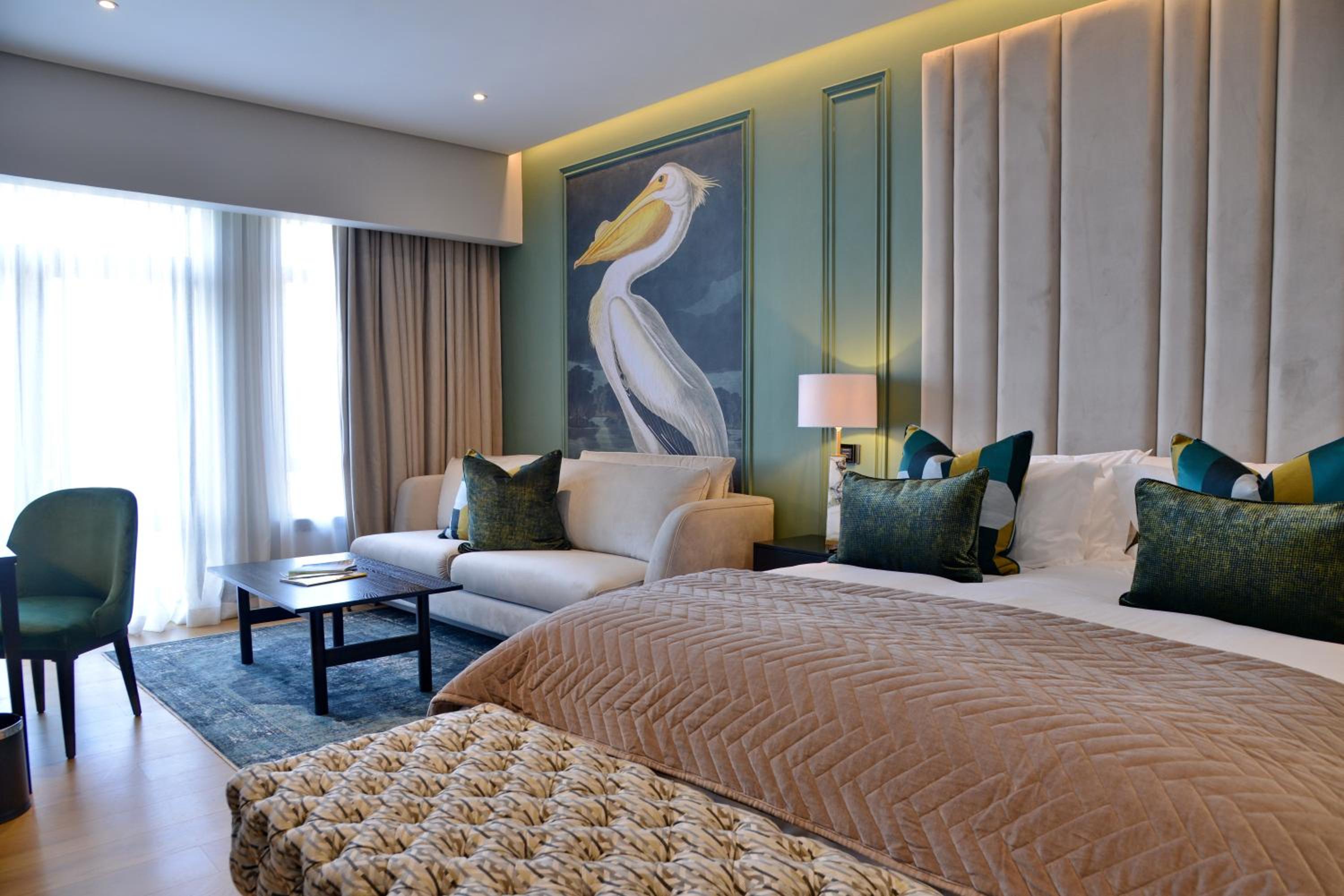Suite with City View photo 1