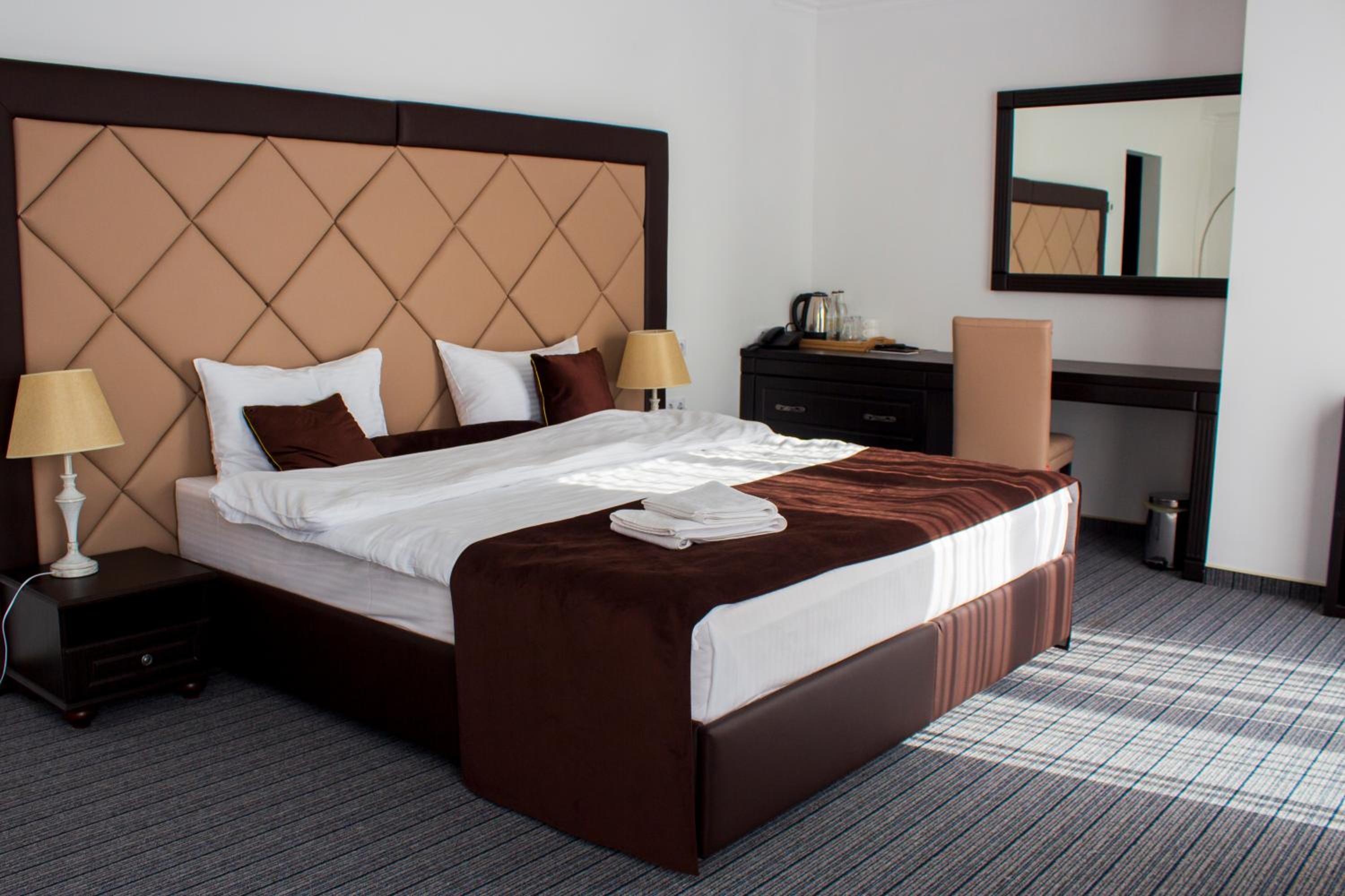 Deluxe Suite