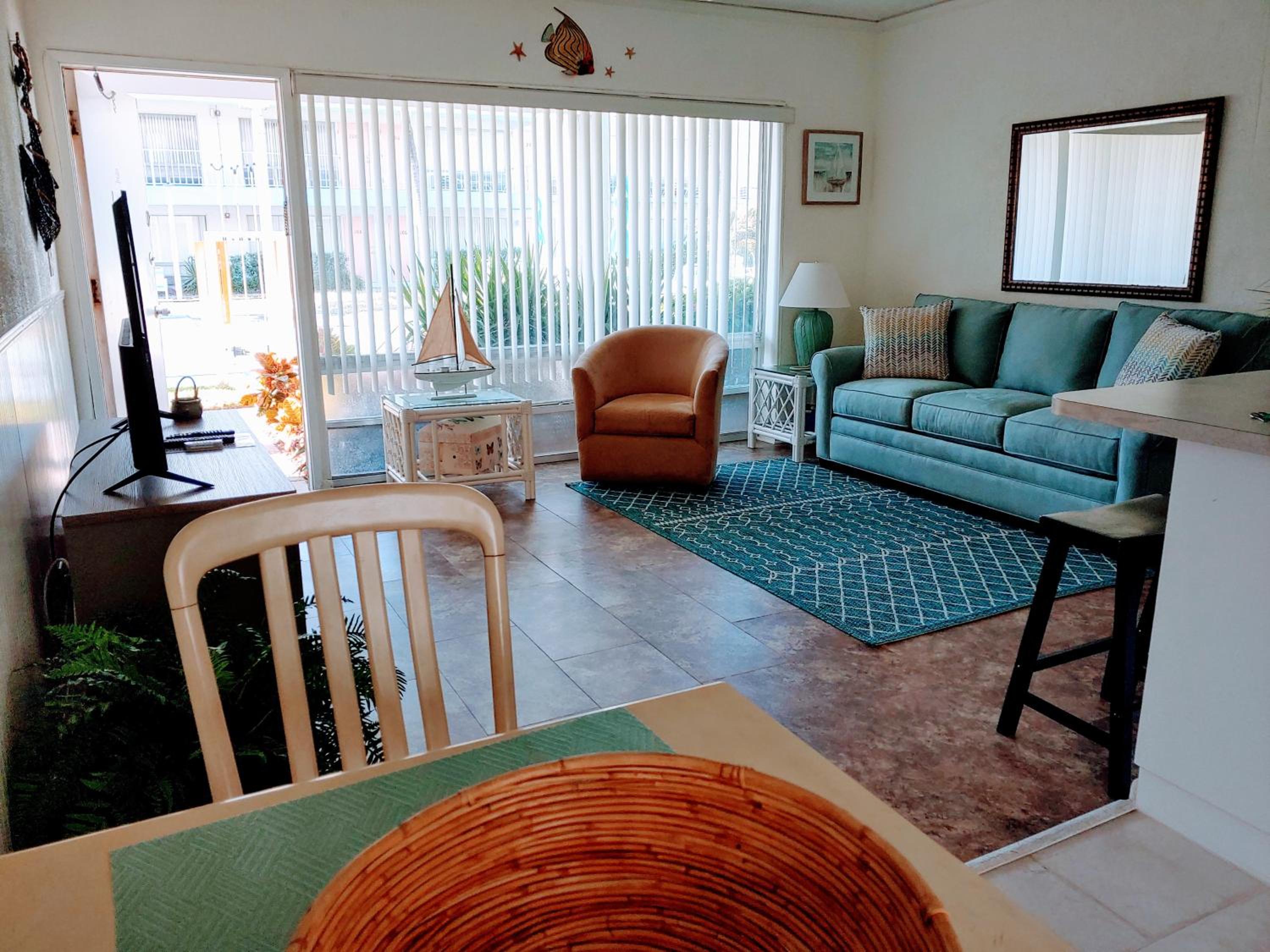 Apartment - Ground Floor