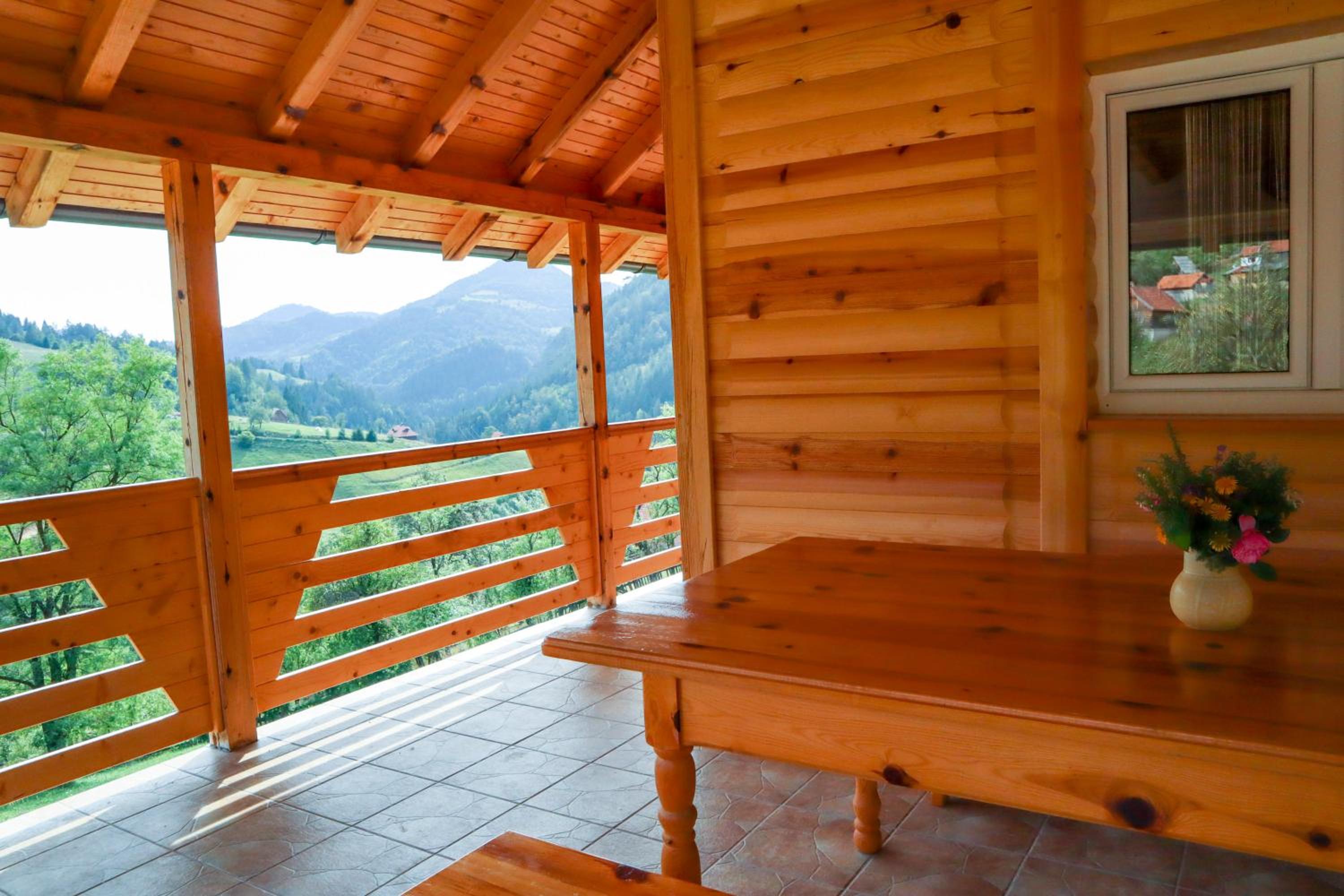 Apartment with Terrace photo 2