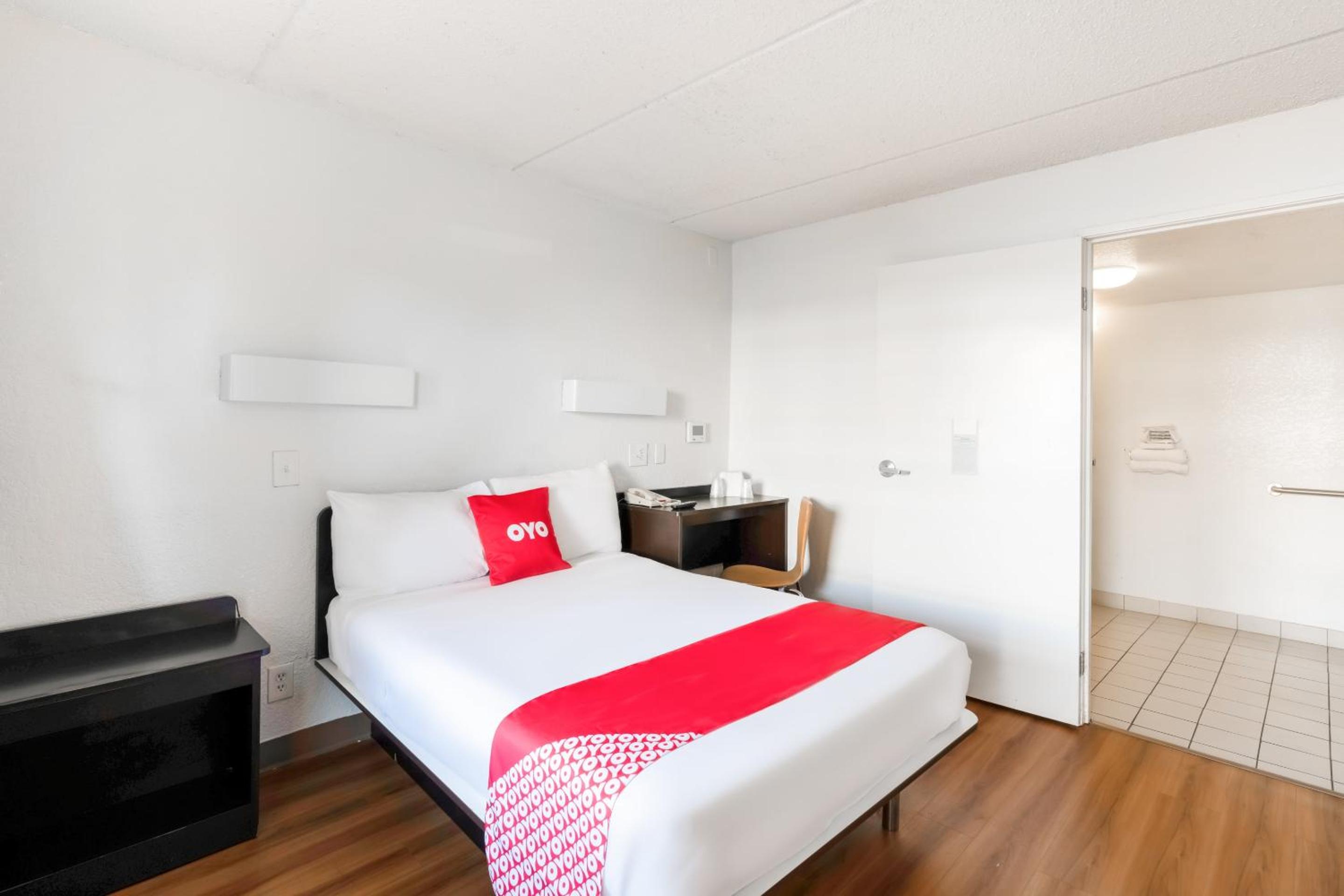 OYO Hotel Houston Katy Freeway, Foto 7