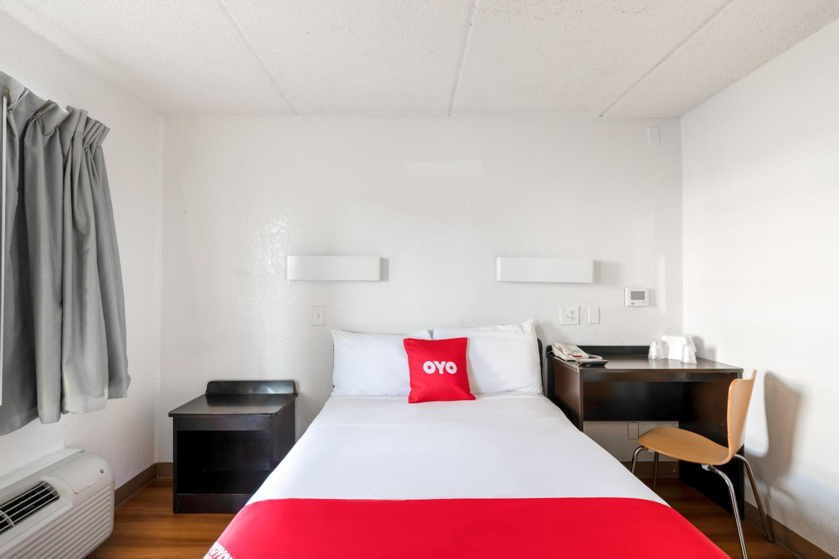 OYO Hotel Houston Katy Freeway, Foto 10