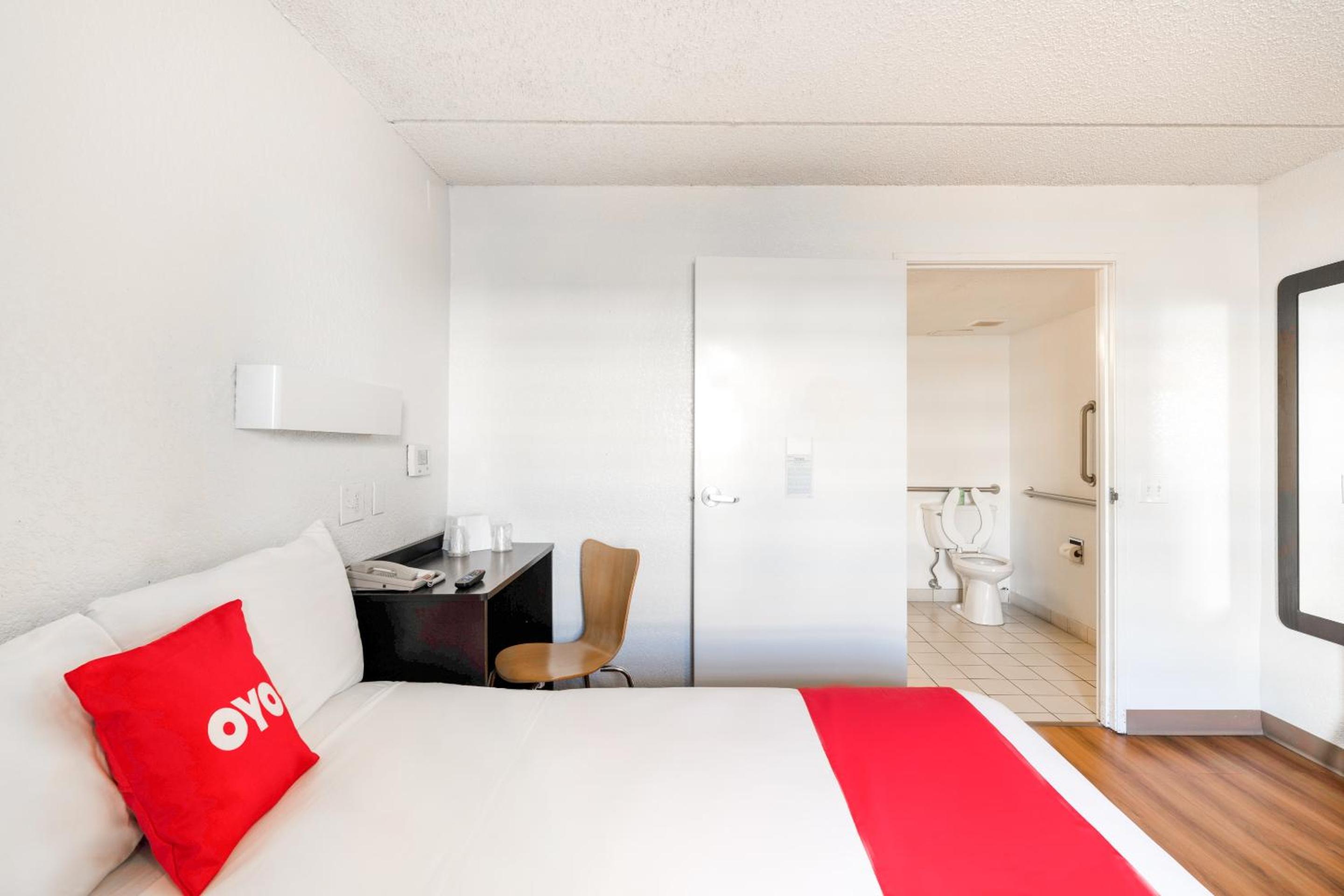OYO Hotel Houston Katy Freeway, Foto 3