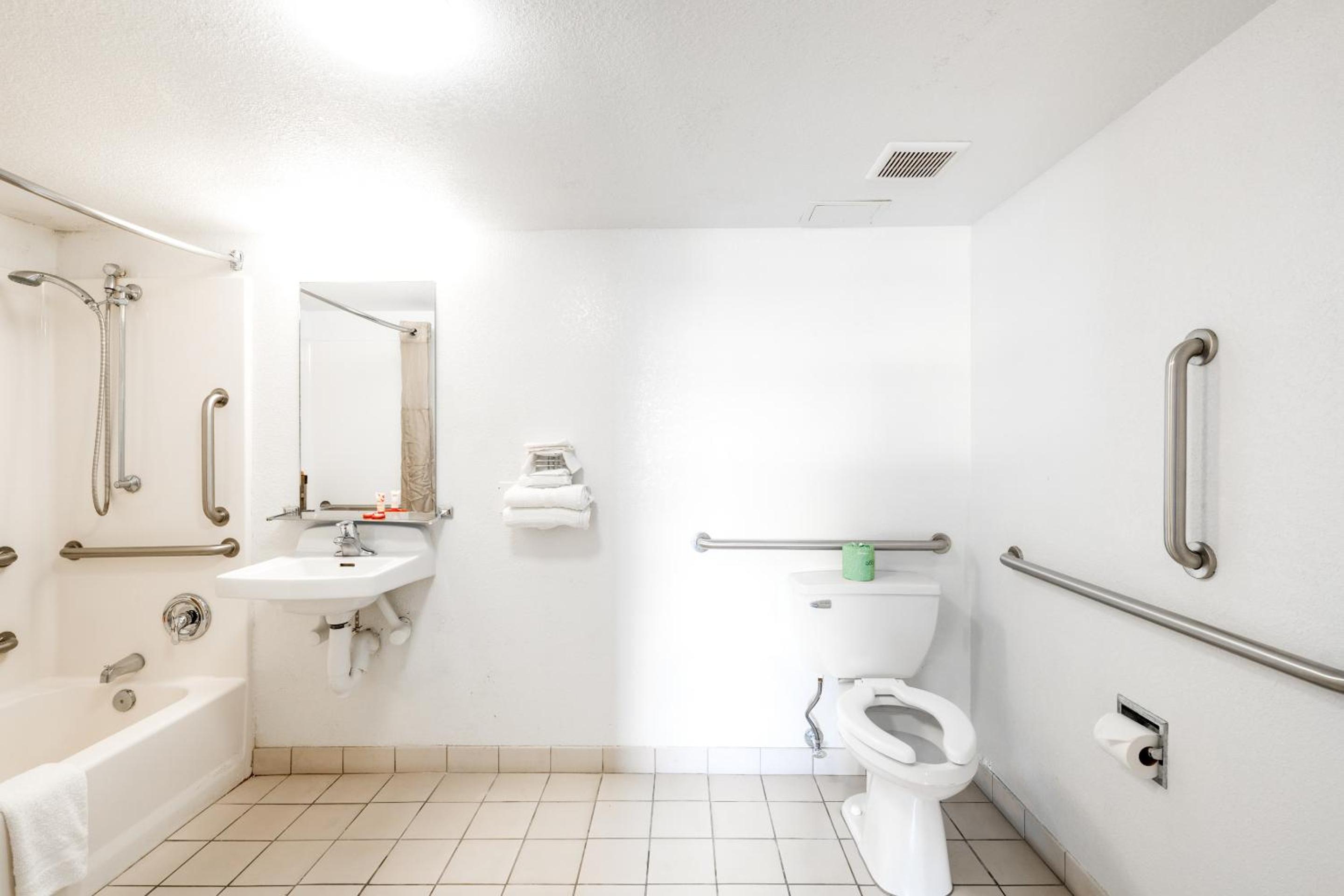 OYO Hotel Houston Katy Freeway, Foto 11