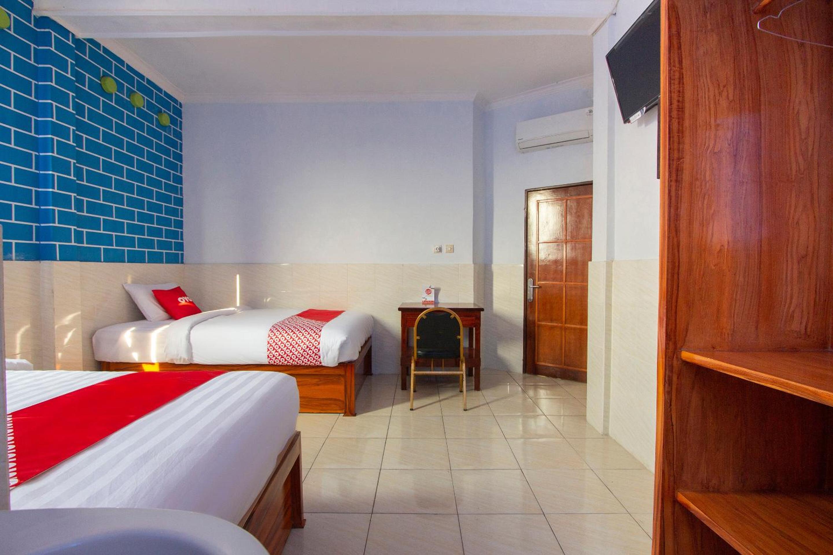 Delxue Twin Room photo 1