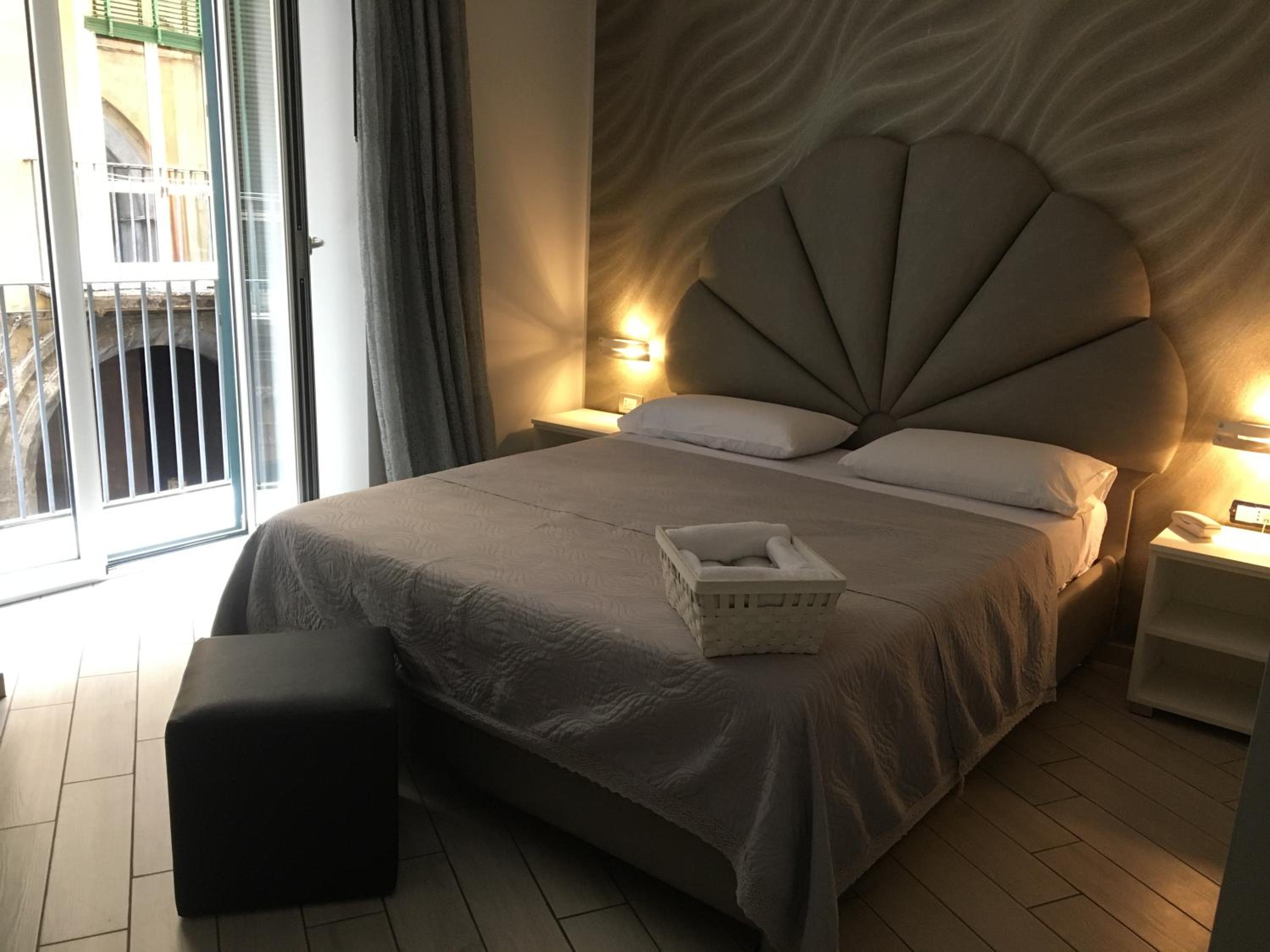 King Room with Balcony