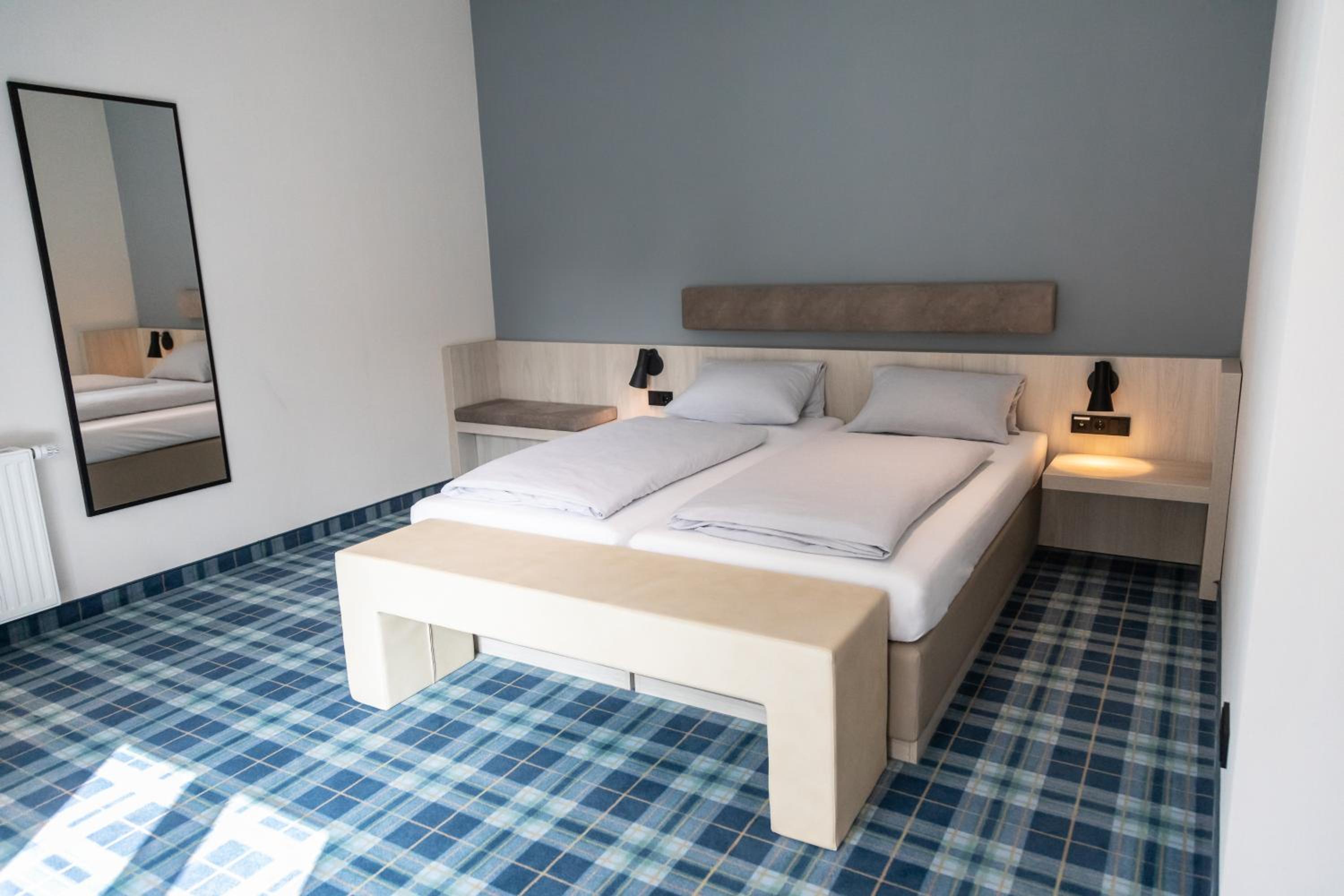 Double Room with Terrace