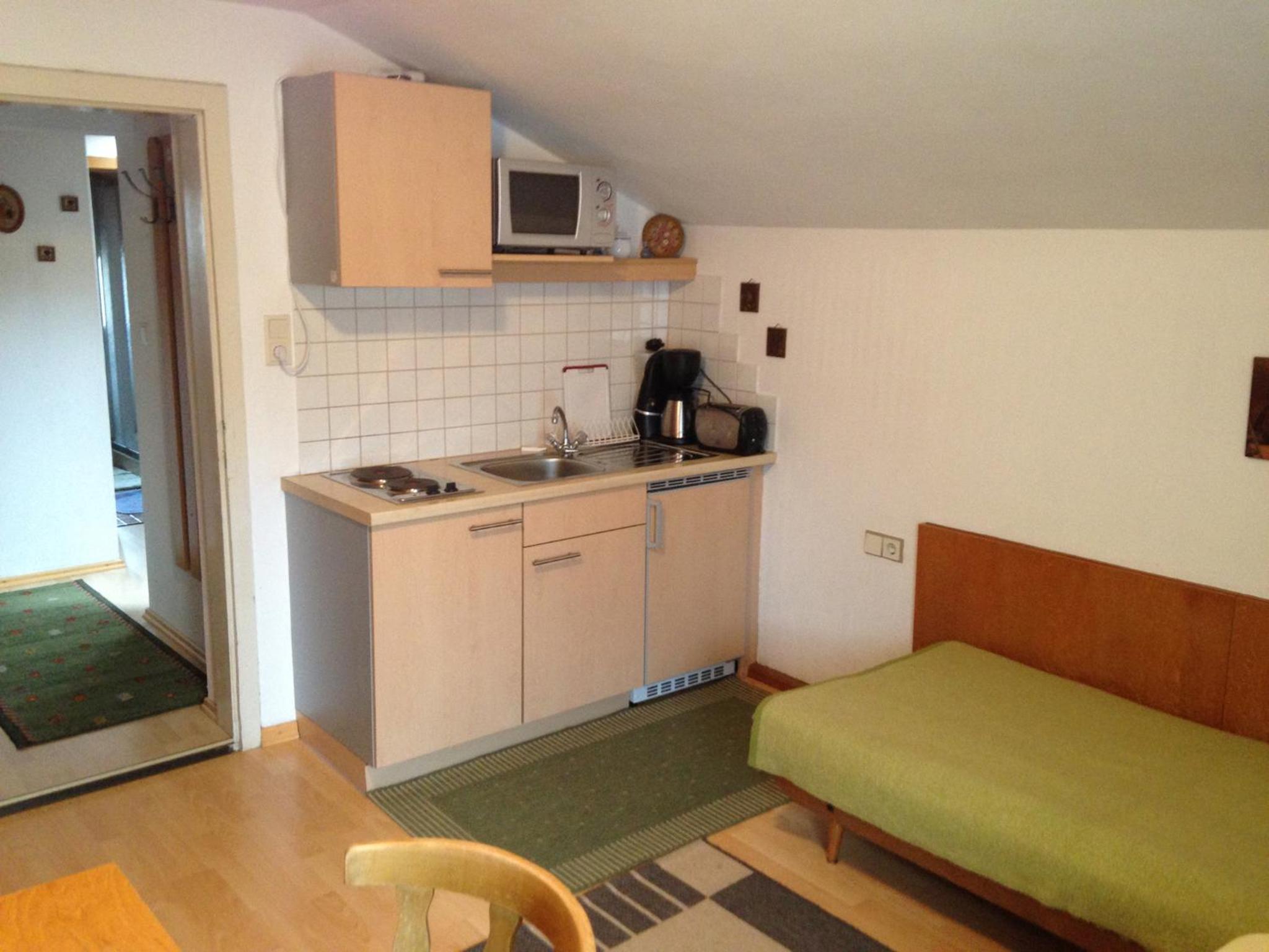 Classic One-Bedroom Apartment with Balcony (2-4 Adults) photo 2